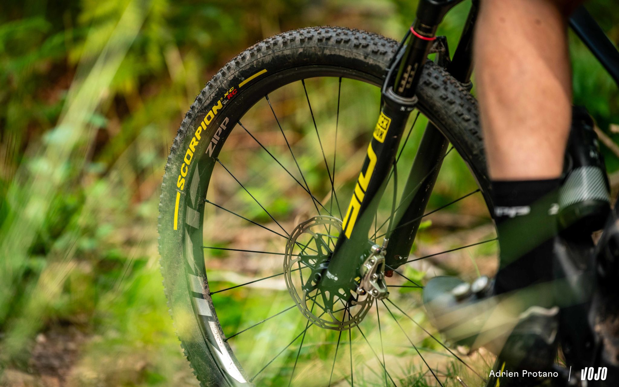 Test nieuw | Zipp 1Zero HiTop: levendige wielen?