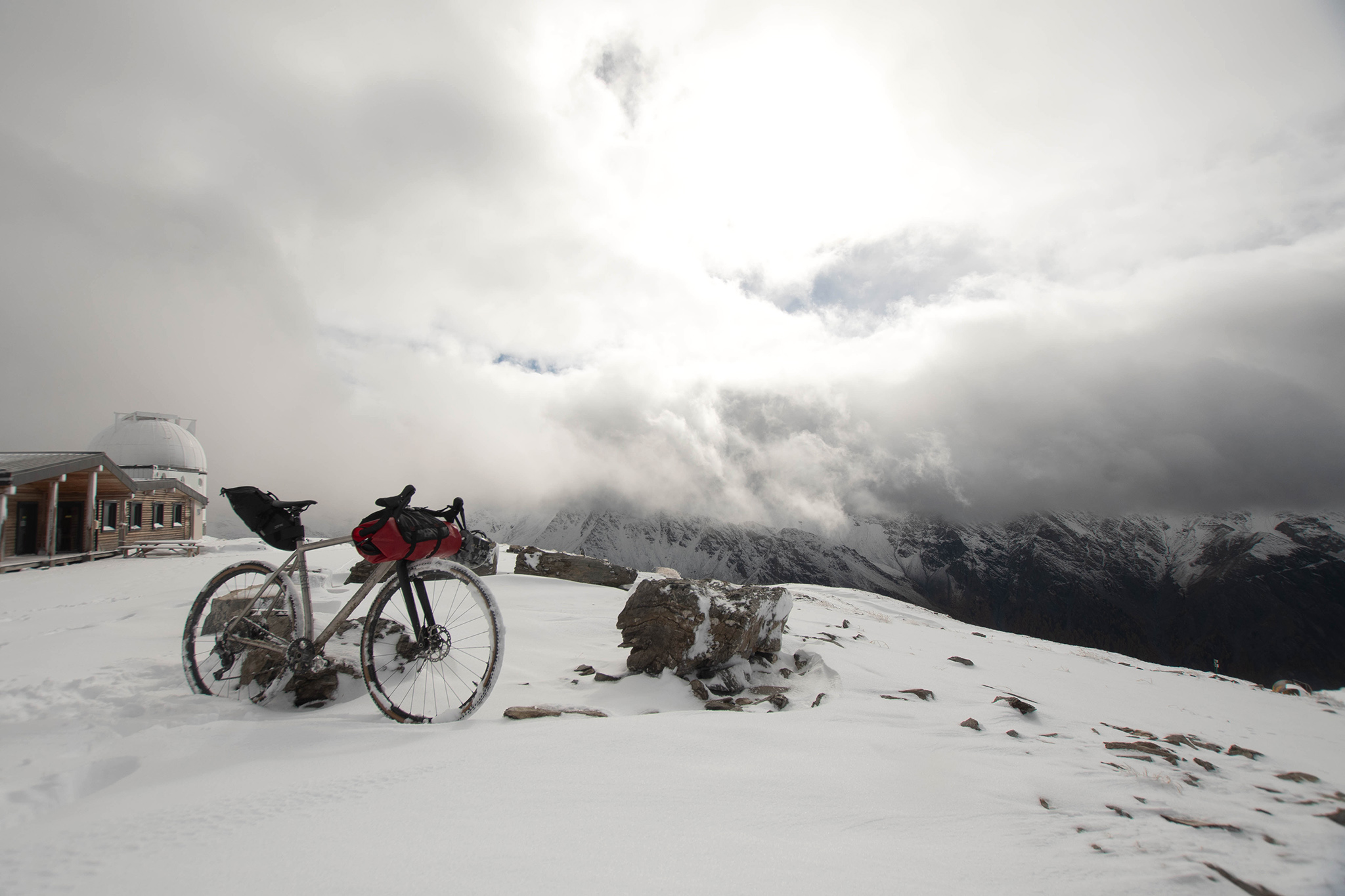 Ontdekking | De Pic du Château Renard met de gravelbike