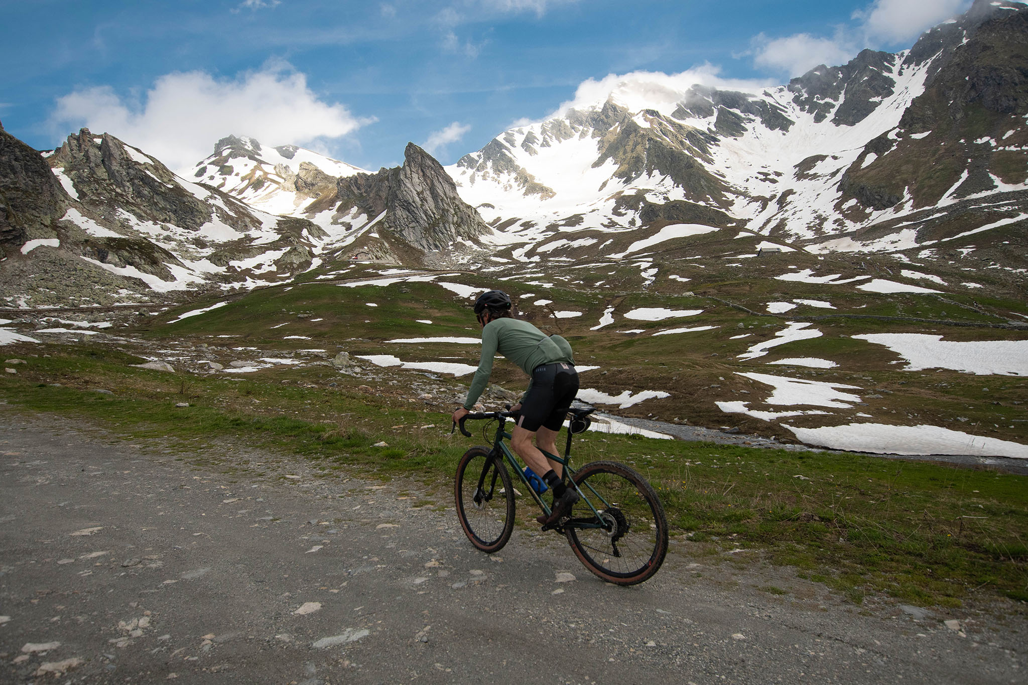 Ontdekking | Valle d’Aosta met de gravelbike: het gedroomde land