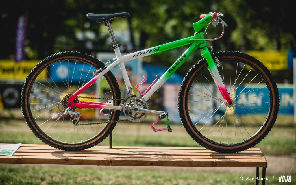 Flashback | Expo Forestière: 16 fietsen die de XC-geschiedenis van het MTB hebben gemarkeerd