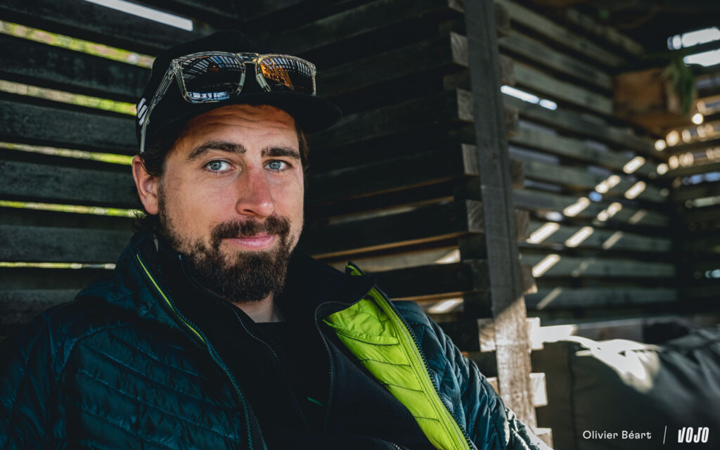 Exclusief | Interview Peter Sagan: "Ik ben begonnen met MTB en ik wil eindigen met MTB!"