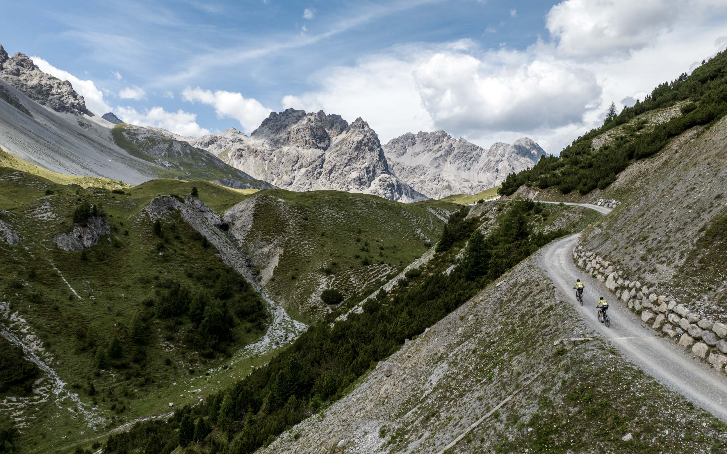 Bike Transalp 2023: mooier met de jaren