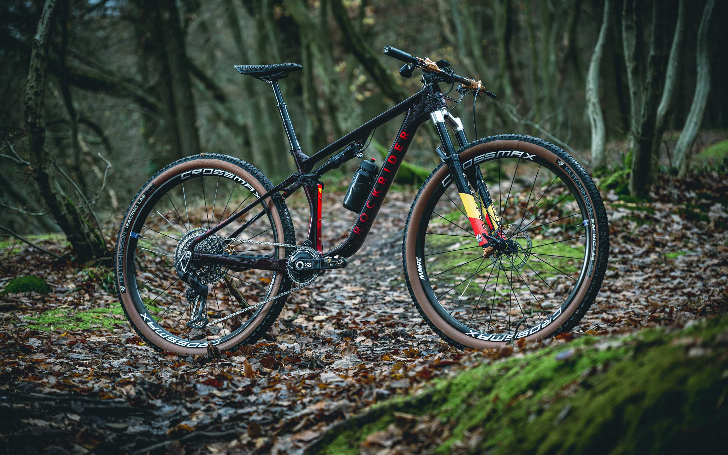 Eerste test | Rockrider Race 940 S: meesterwerk in voorbereiding!