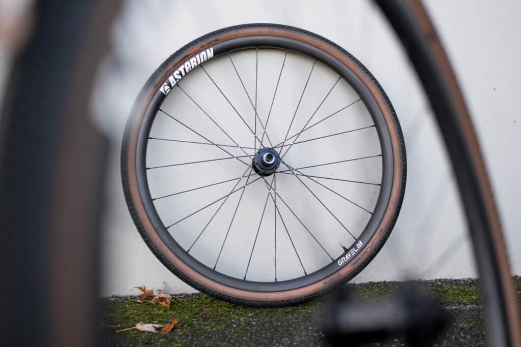 Test gravelwielen | Asterion E-One Race’R & Gravel’R: eerder sportief of zeer sportief?