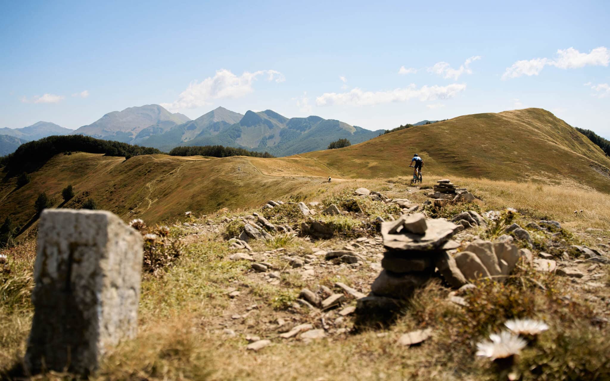 Appenninica MTB Stage Race: een totaalplaatje qua sfeer, omgeving en trails