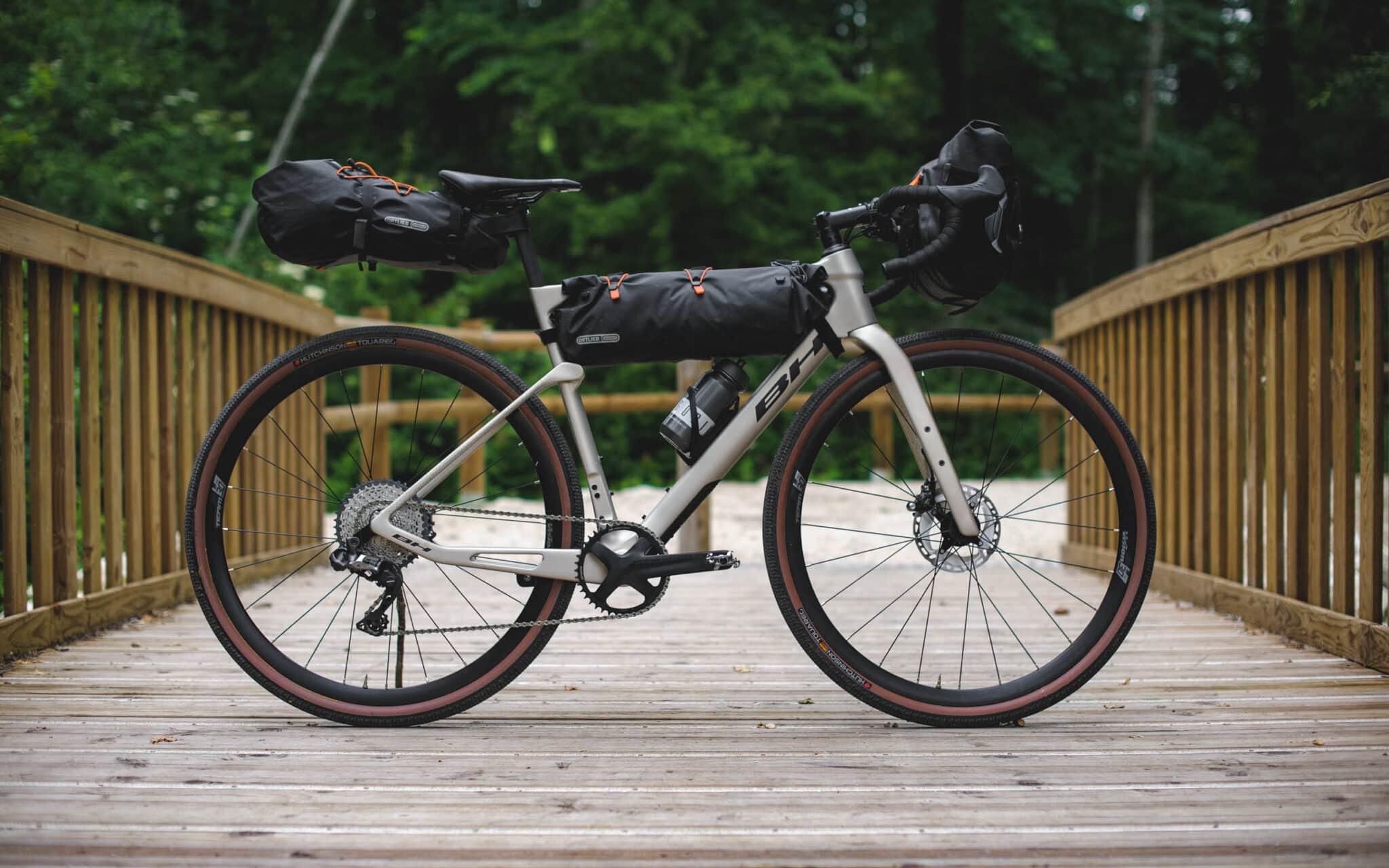 Test | Ortlieb Bikepacking QR: praktisch op reis