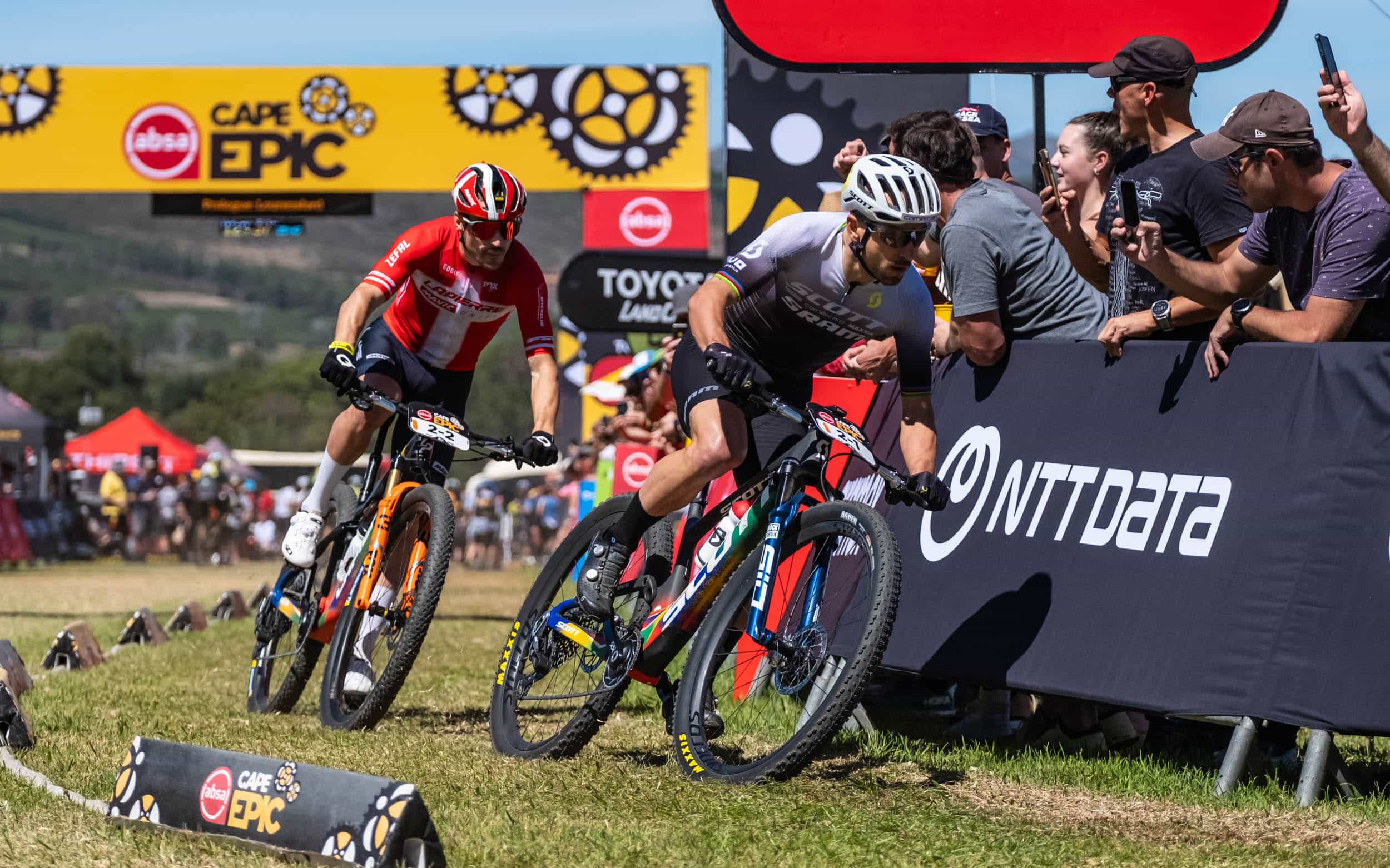 Photo by Dominic Barnardt/Cape Epic