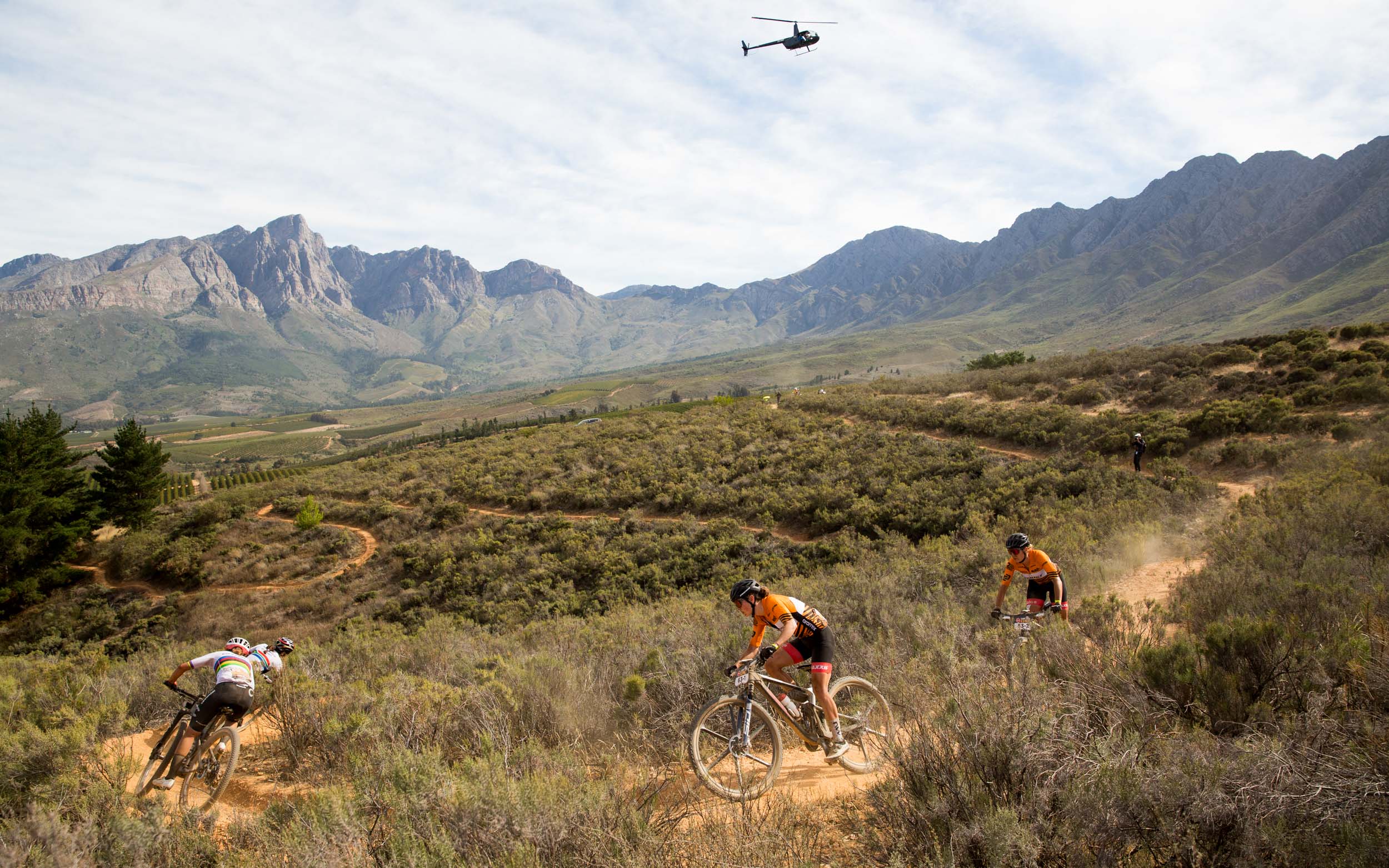 Photo by Sam Clark/Cape Epic