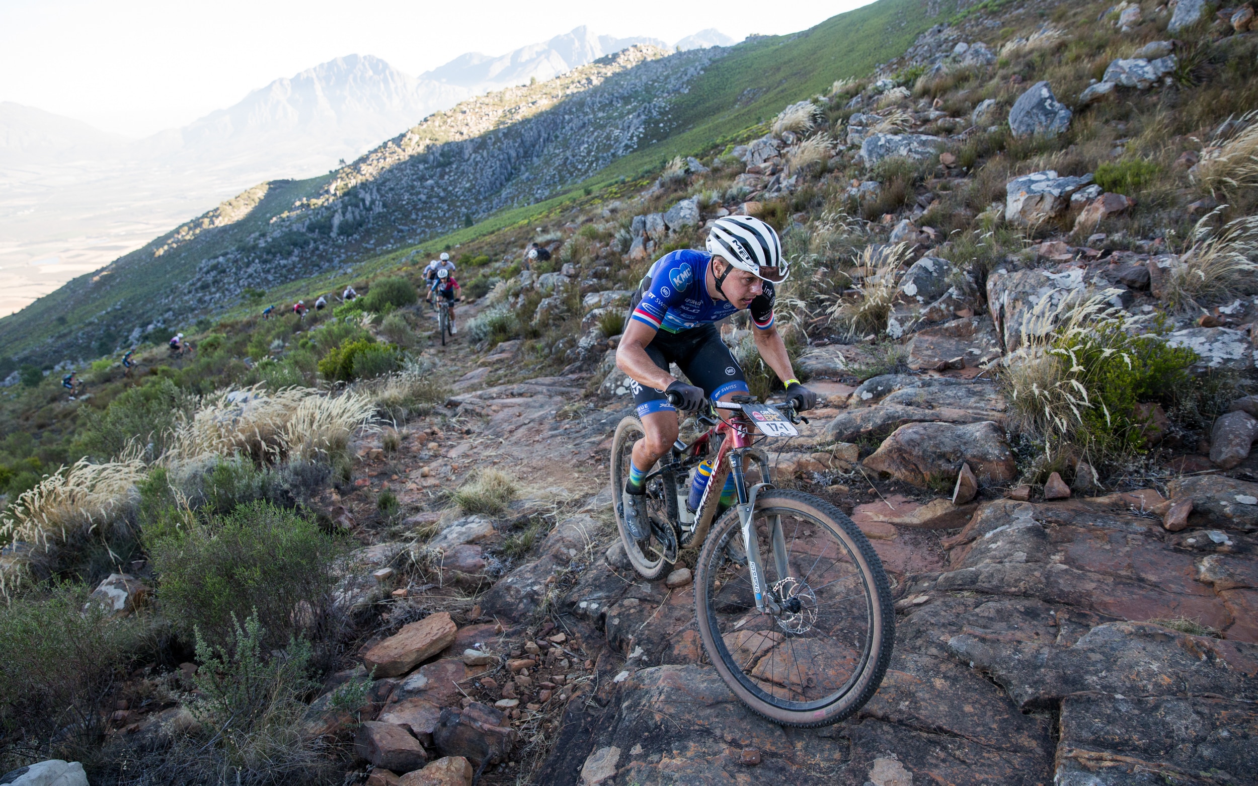 Photo by Sam Clark/Cape Epic