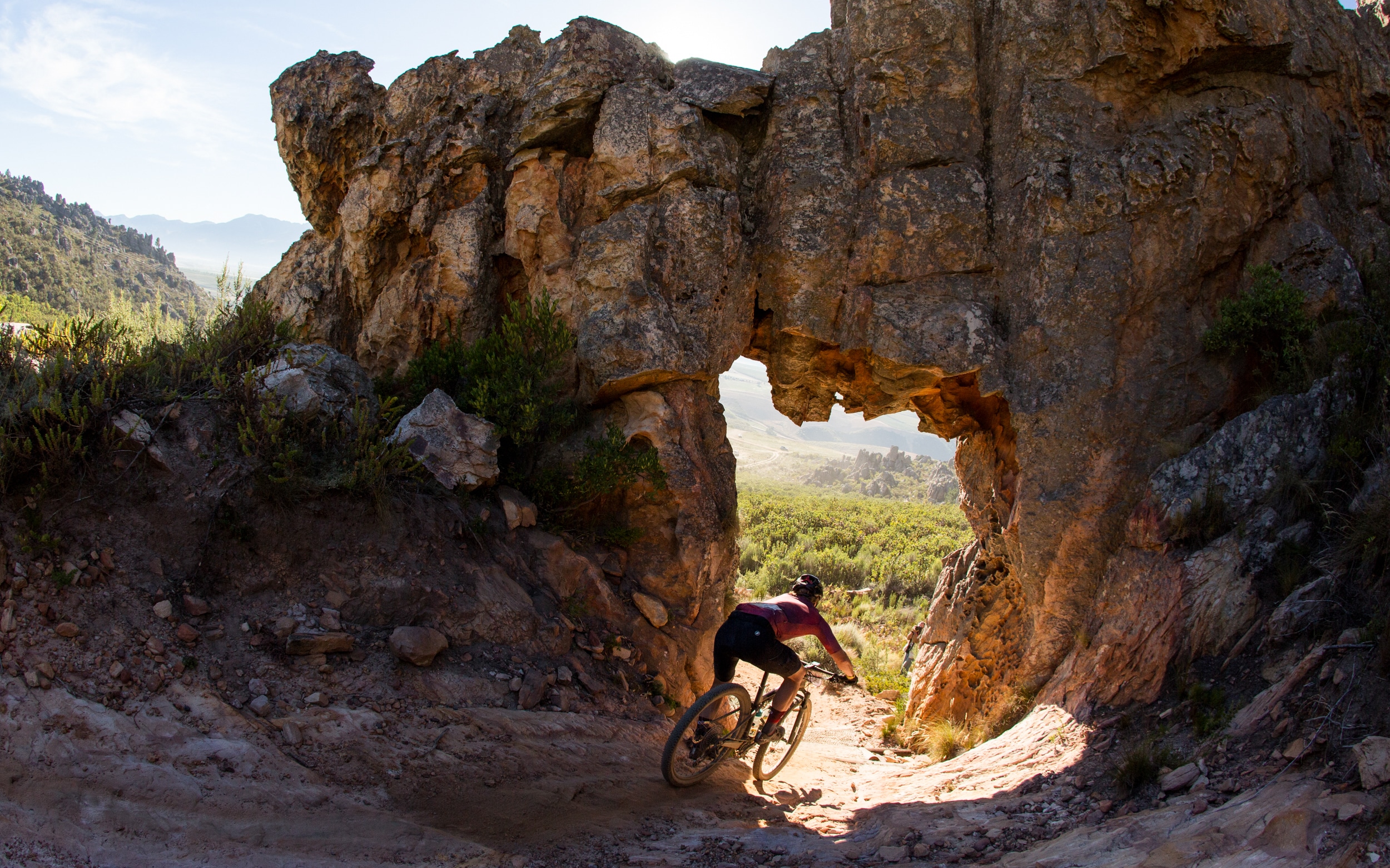 Photo by Sam Clark/Cape Epic