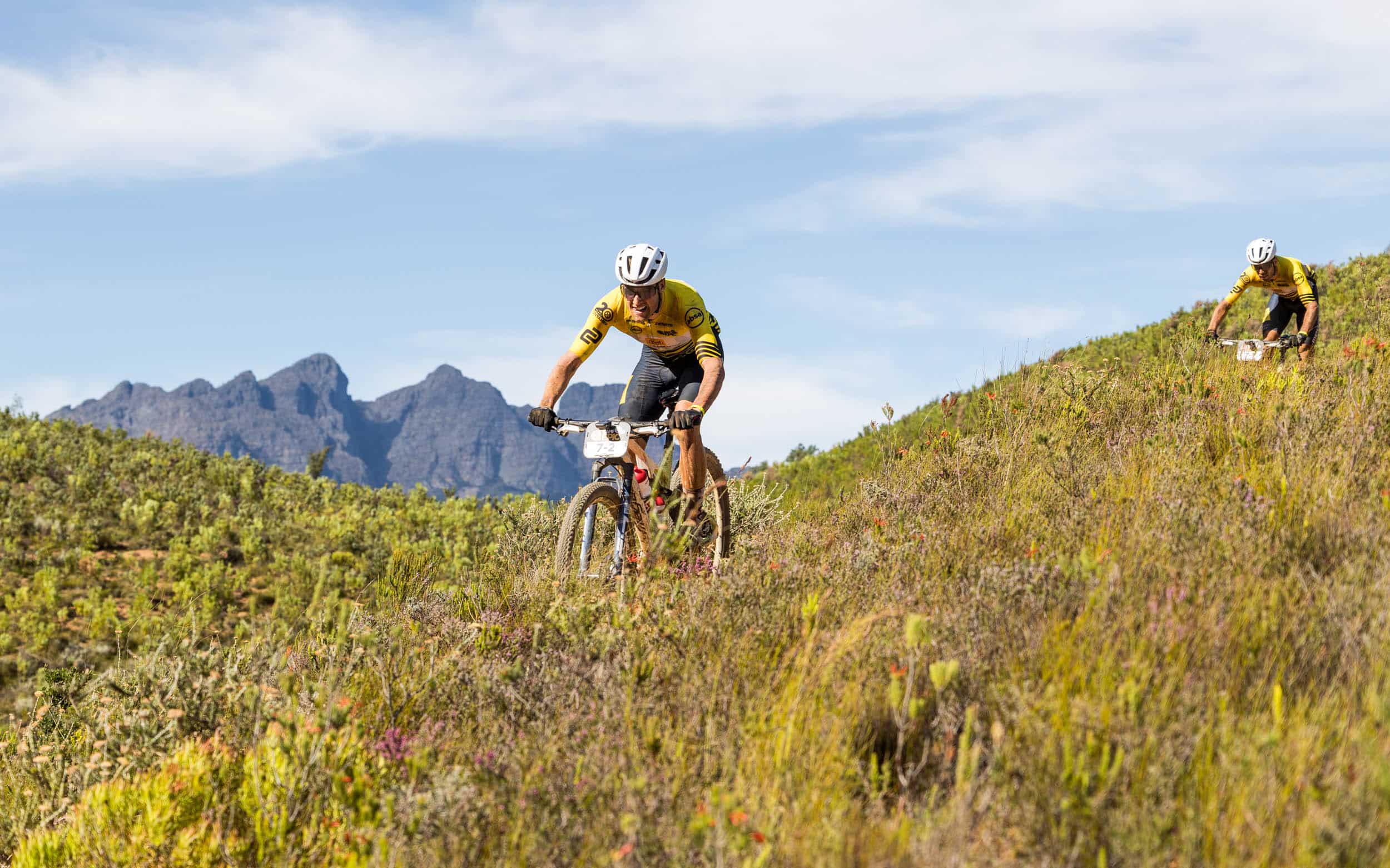 Photo by Sam Clark/Cape Epic