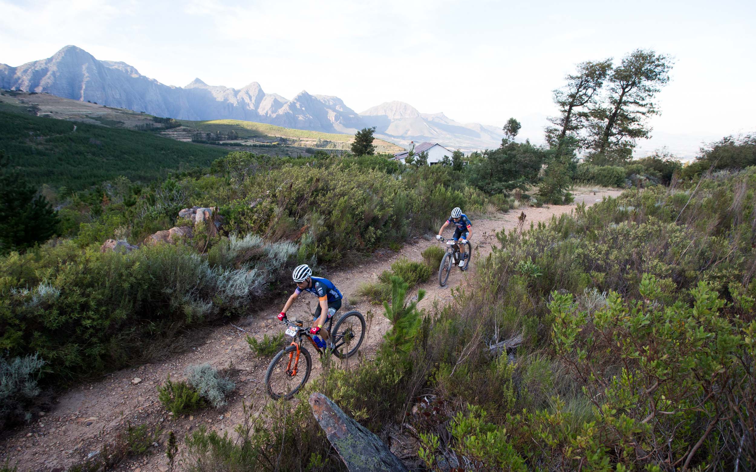 Photo by Sam Clark/Cape Epic