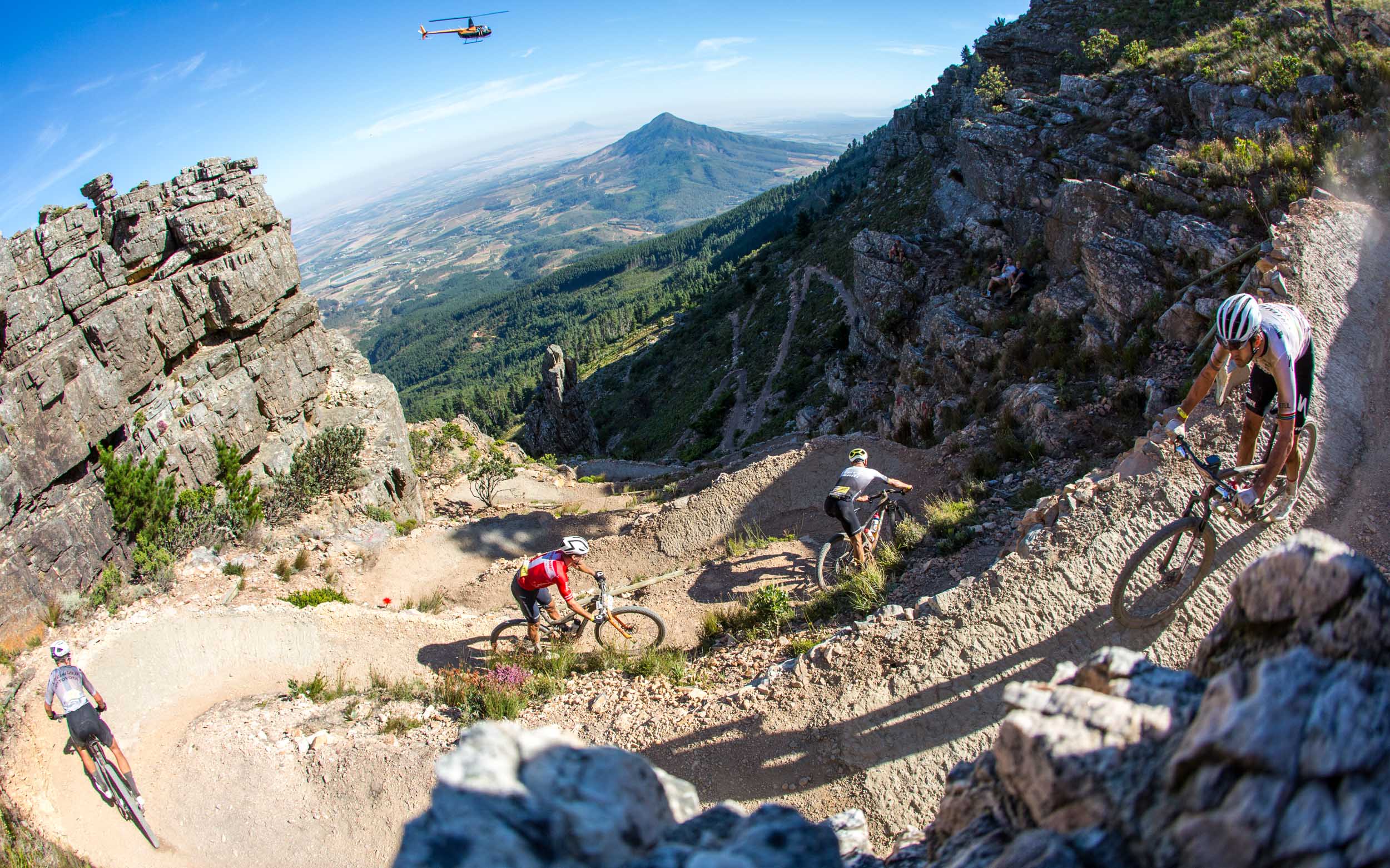 Photo by Sam Clark/Cape Epic