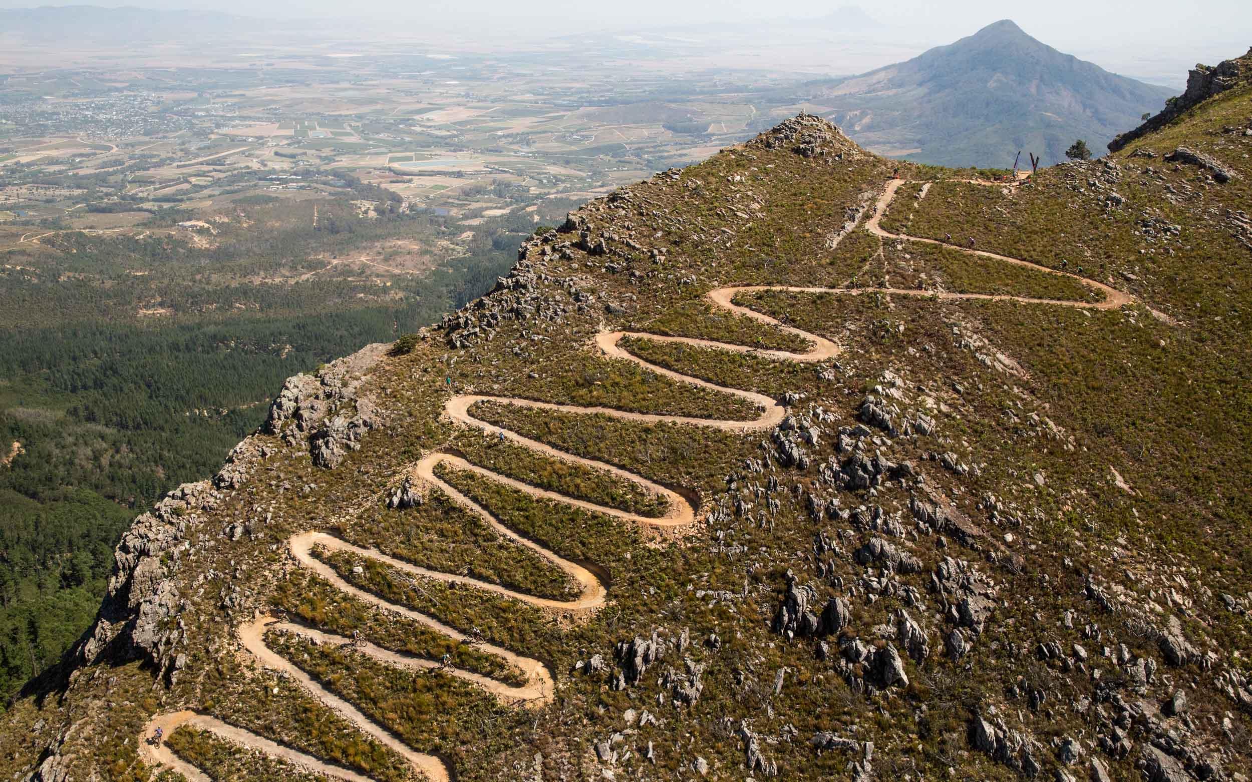 Photo by Sam Clark/Cape Epic