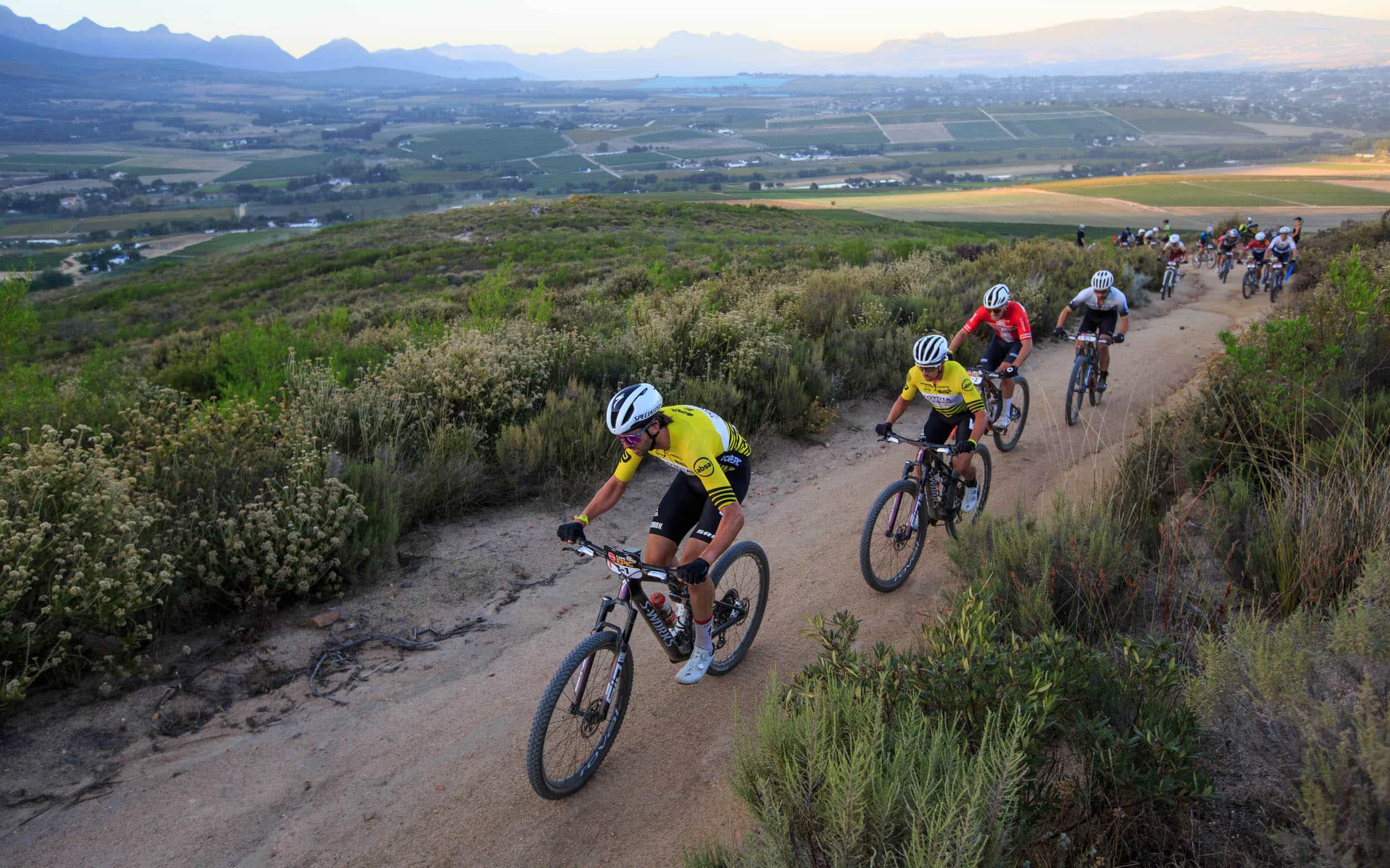 Photo by Sam Clark/Cape Epic