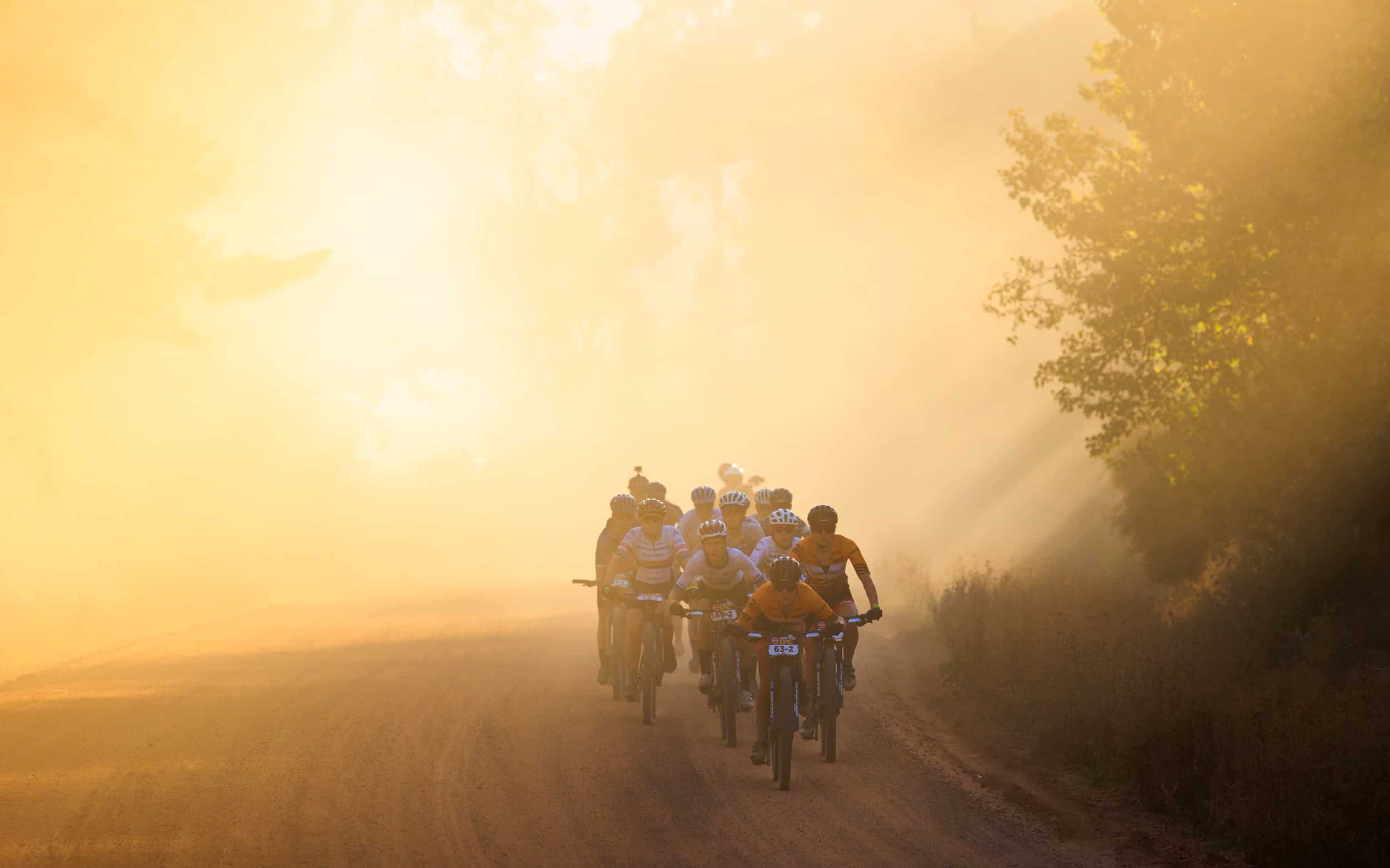 Photo by Sam Clark/Cape Epic