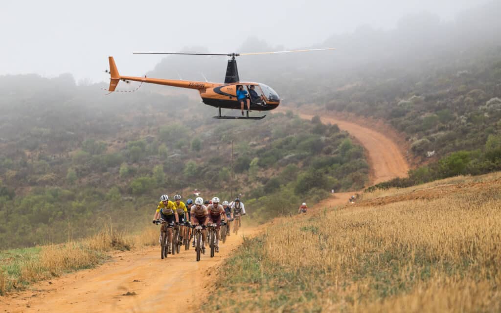 Absa Cape Epic 2024 #6: waar regen een zegen is!