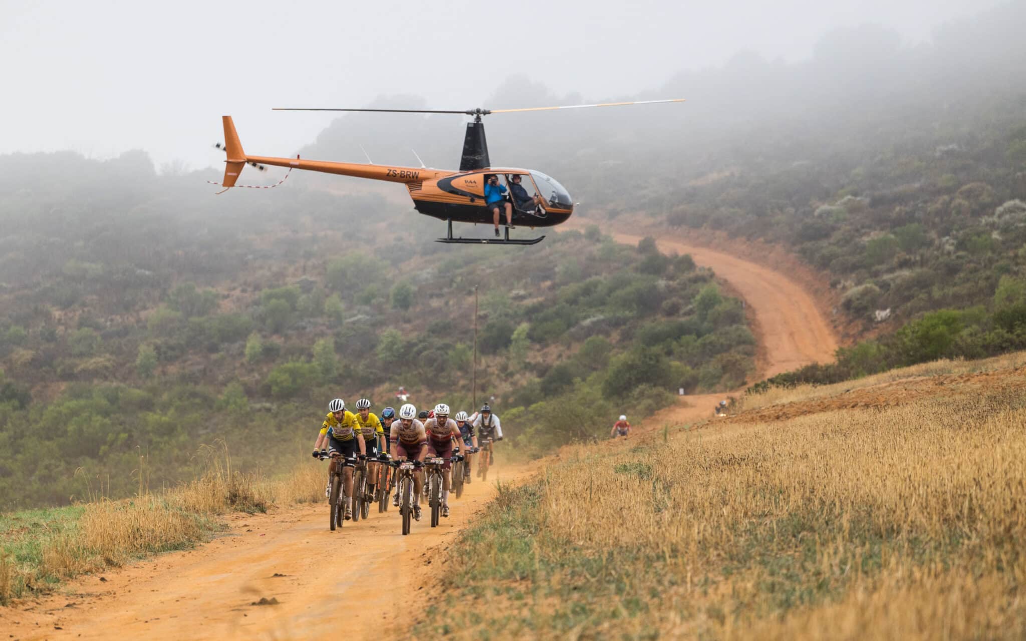 Absa Cape Epic 2024 #6: waar regen een zegen is!