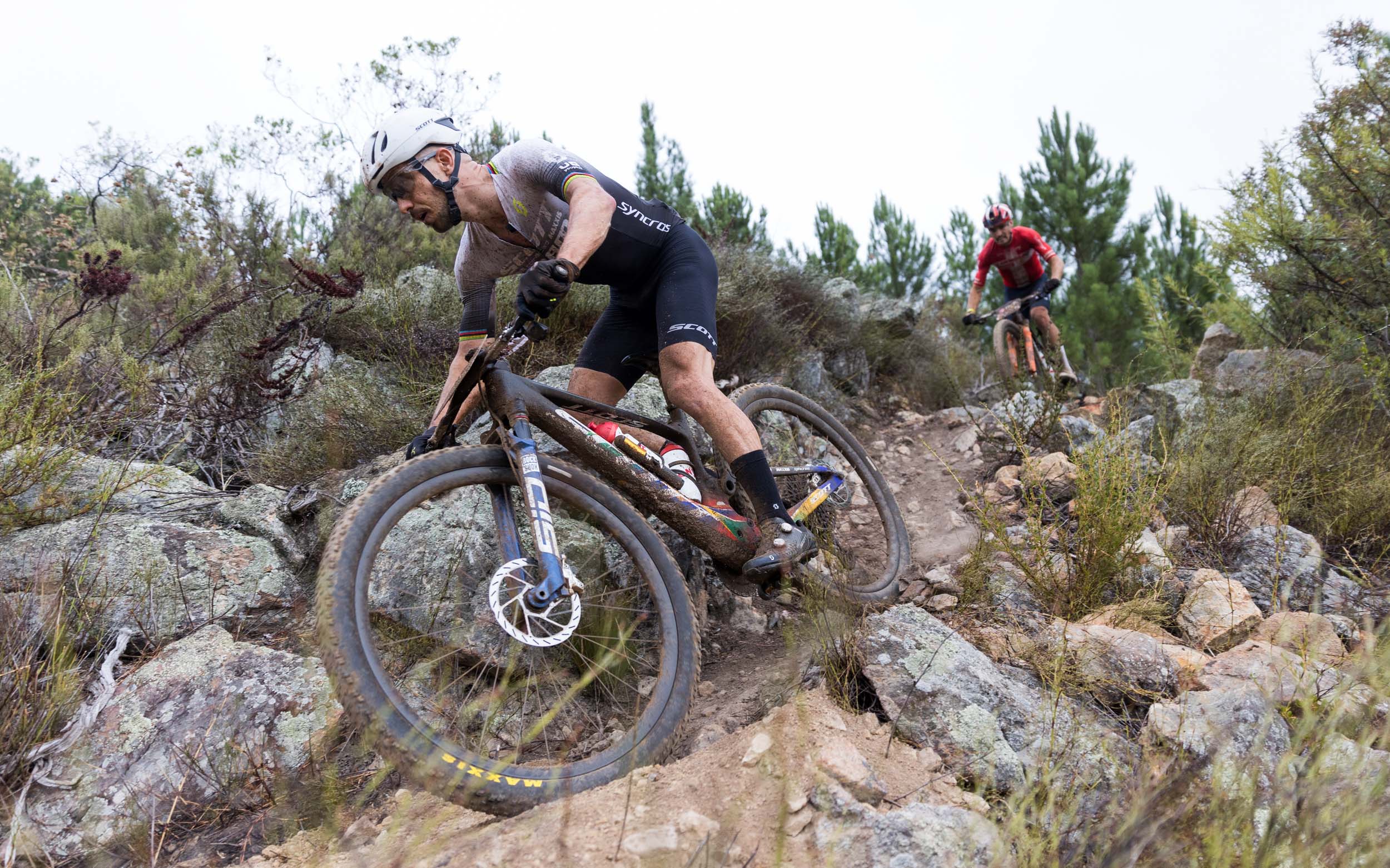 Photo by Sam Clark/Cape Epic