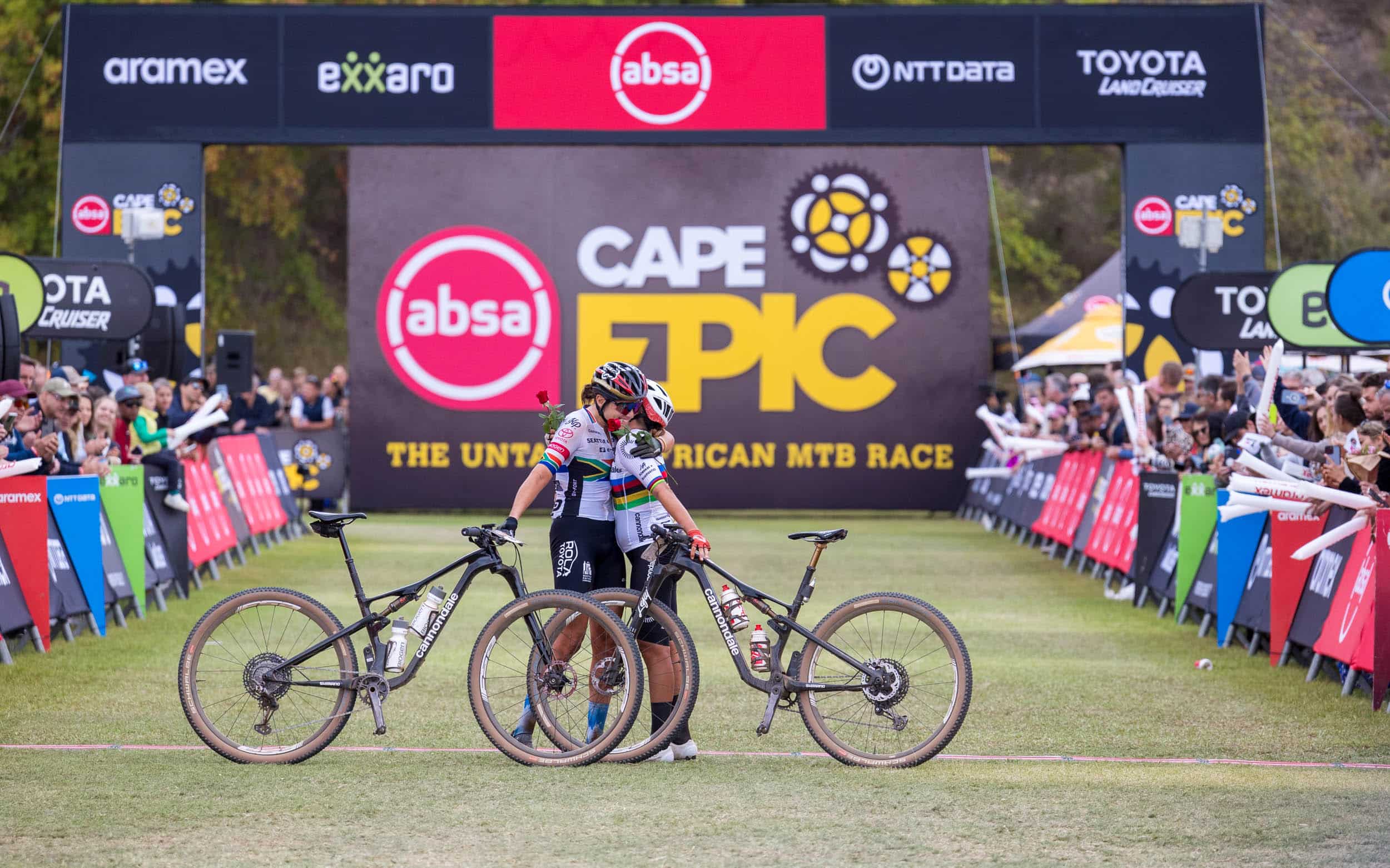 Photo by Sam Clark/Cape Epic