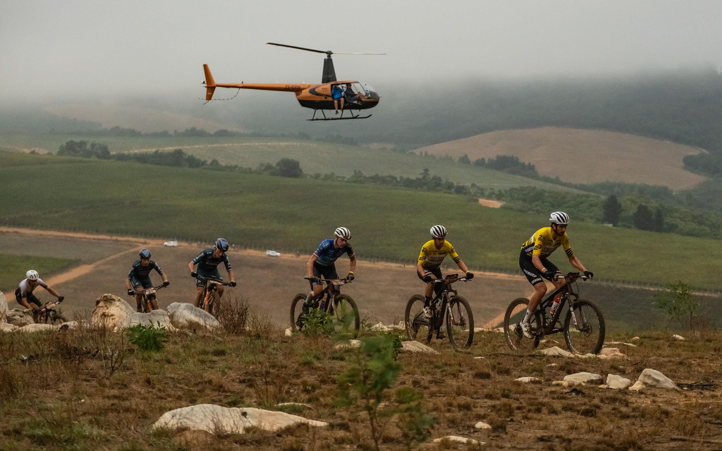 Photo by Dom Barnardt / Cape Epic