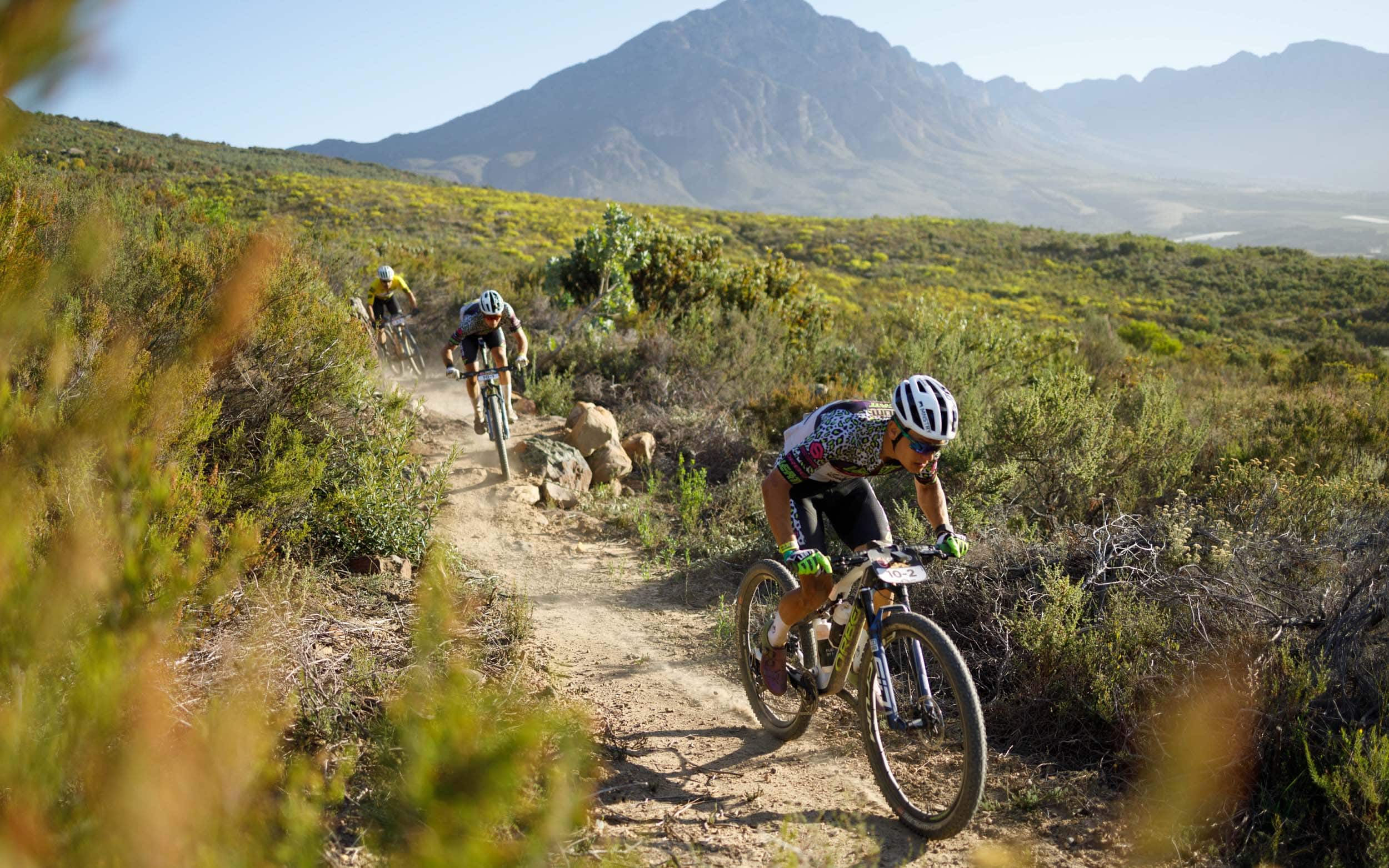 Photo by Nick Muzik/Cape Epic