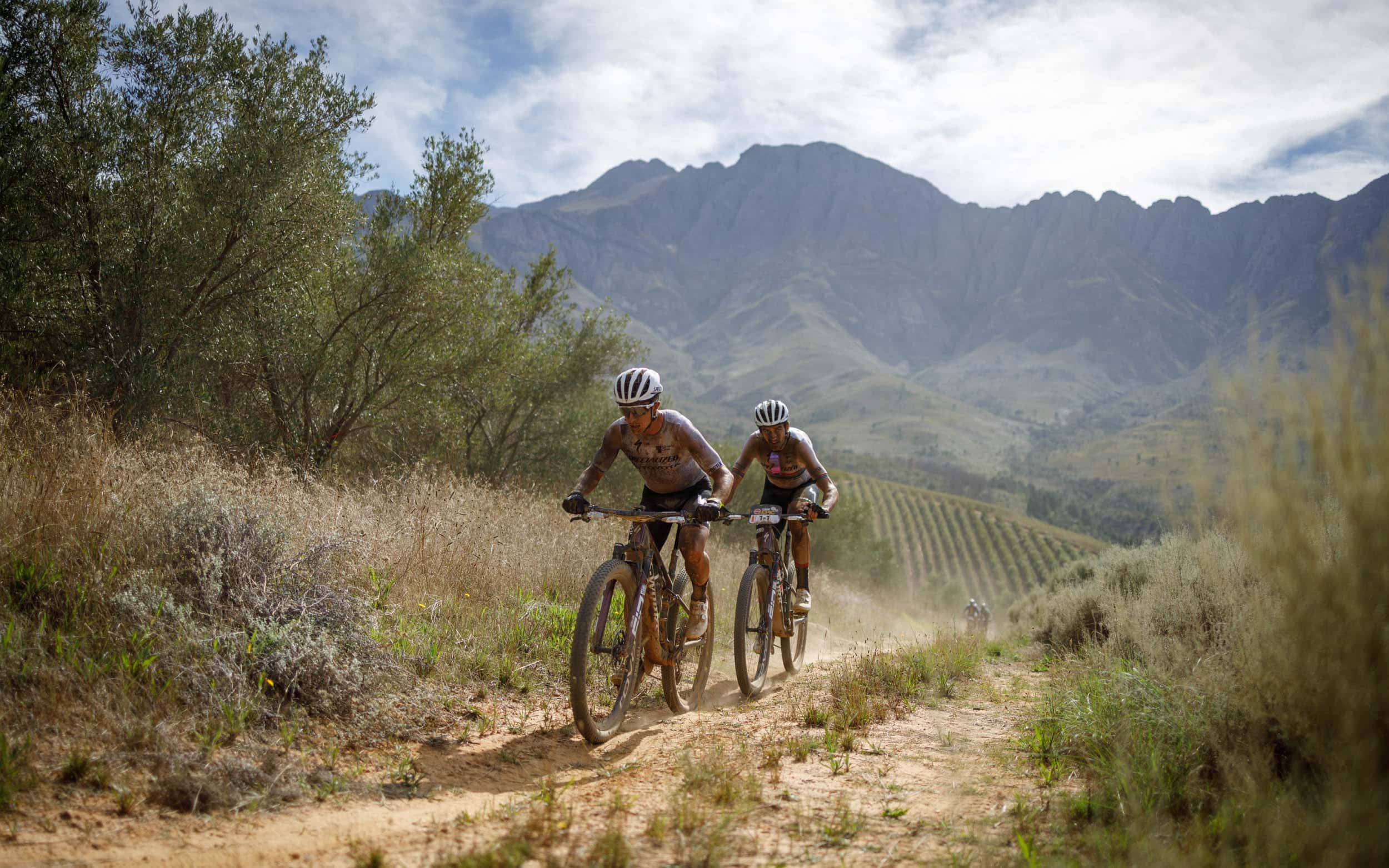 Photo by Nick Muzik/Cape Epic