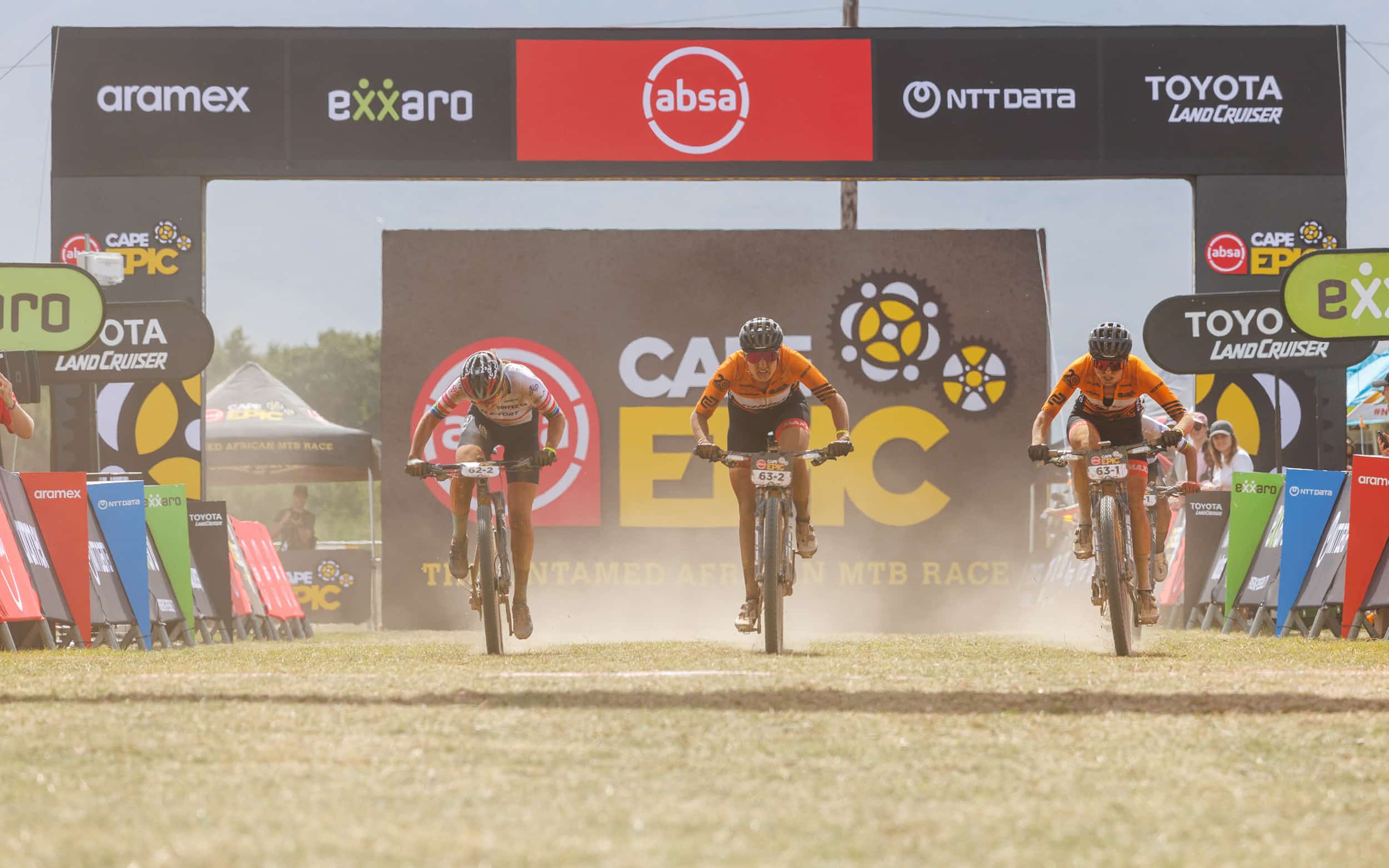 Photo by Nick Muzik/Cape Epic