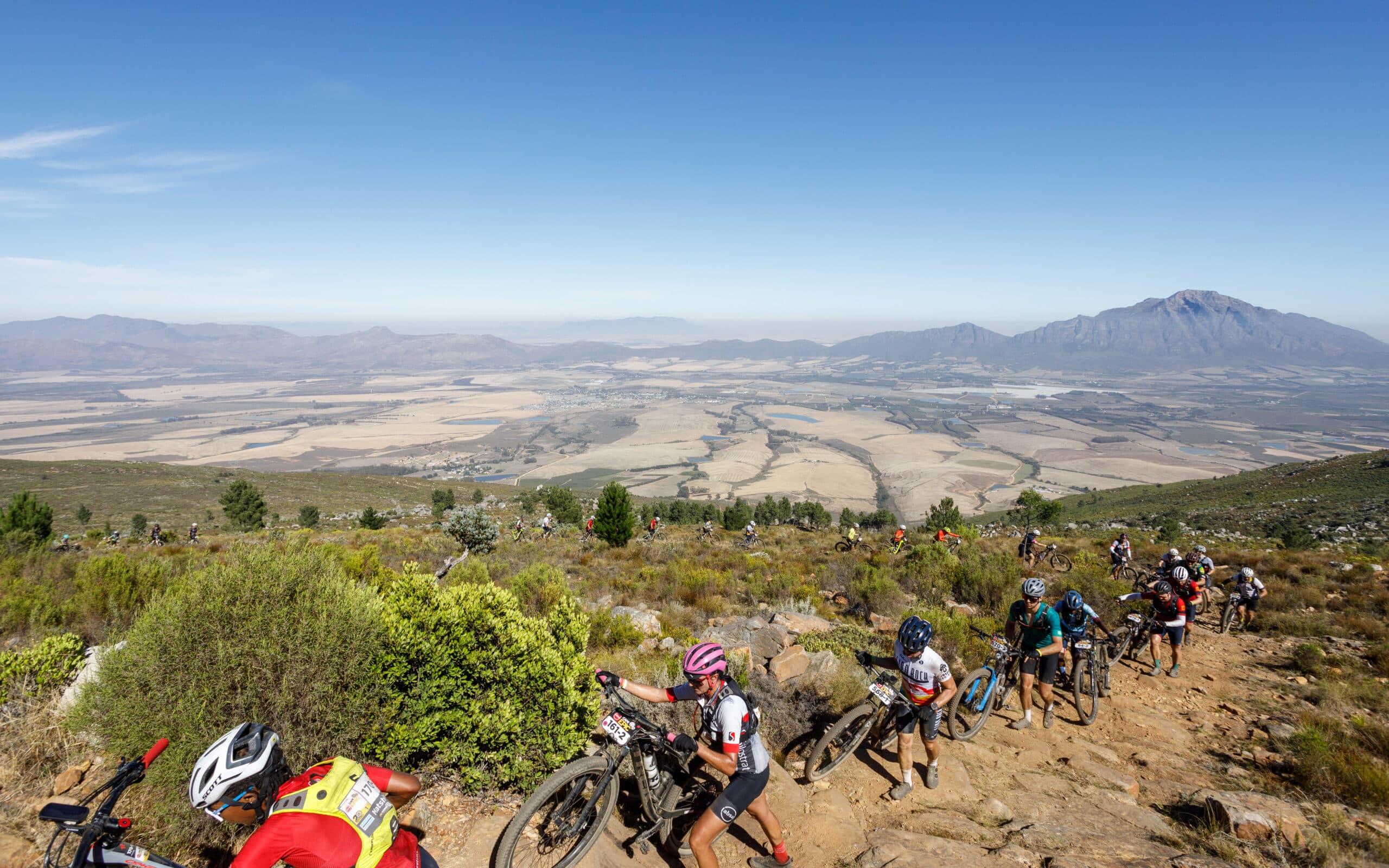 Photo by Nick Muzik/Cape Epic