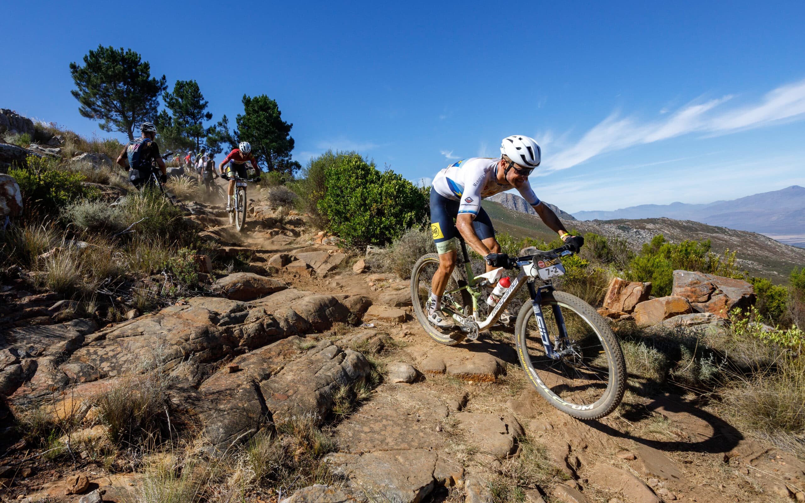 Photo by Nick Muzik/Cape Epic