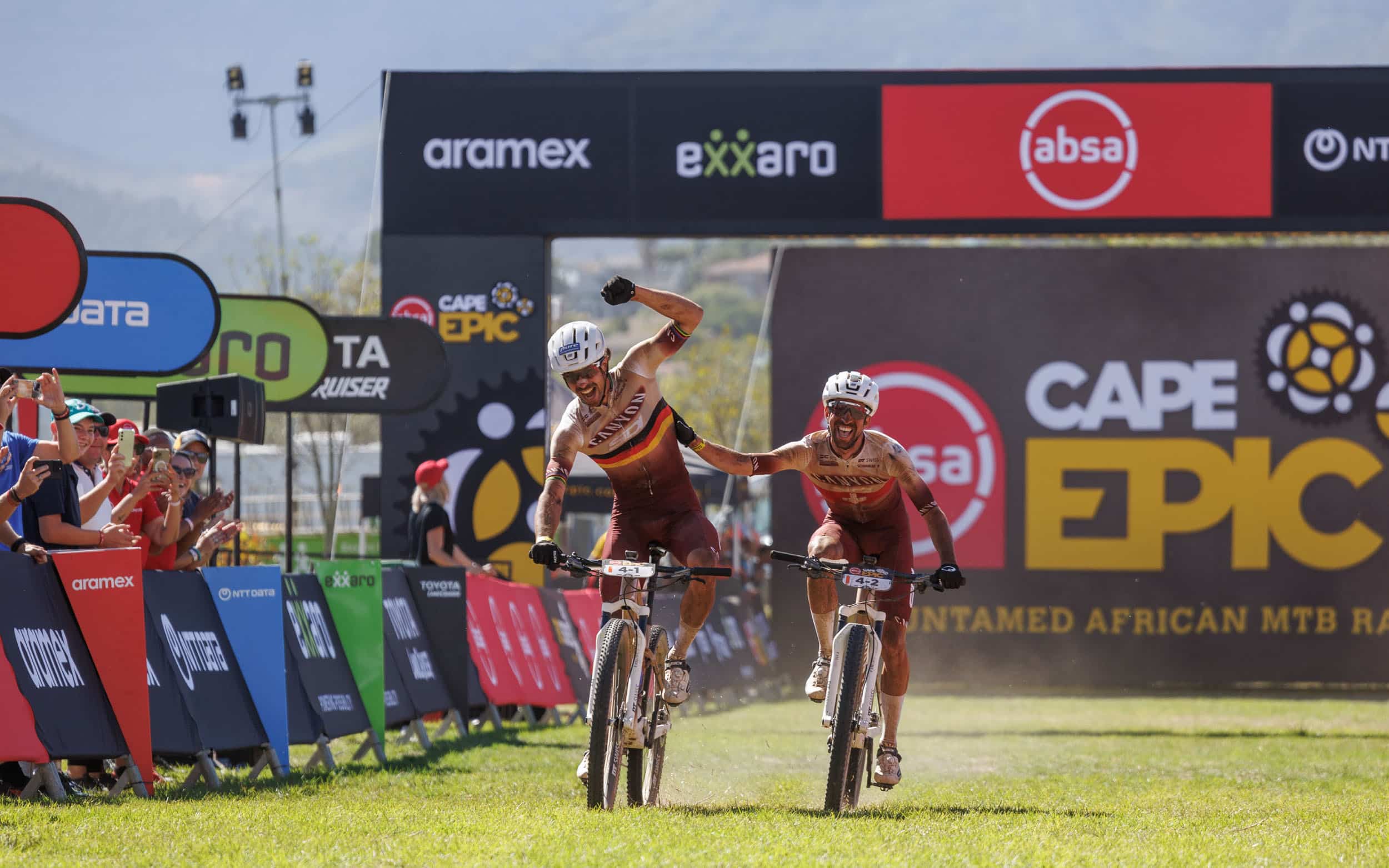 Photo by Nick Muzik/Cape Epic