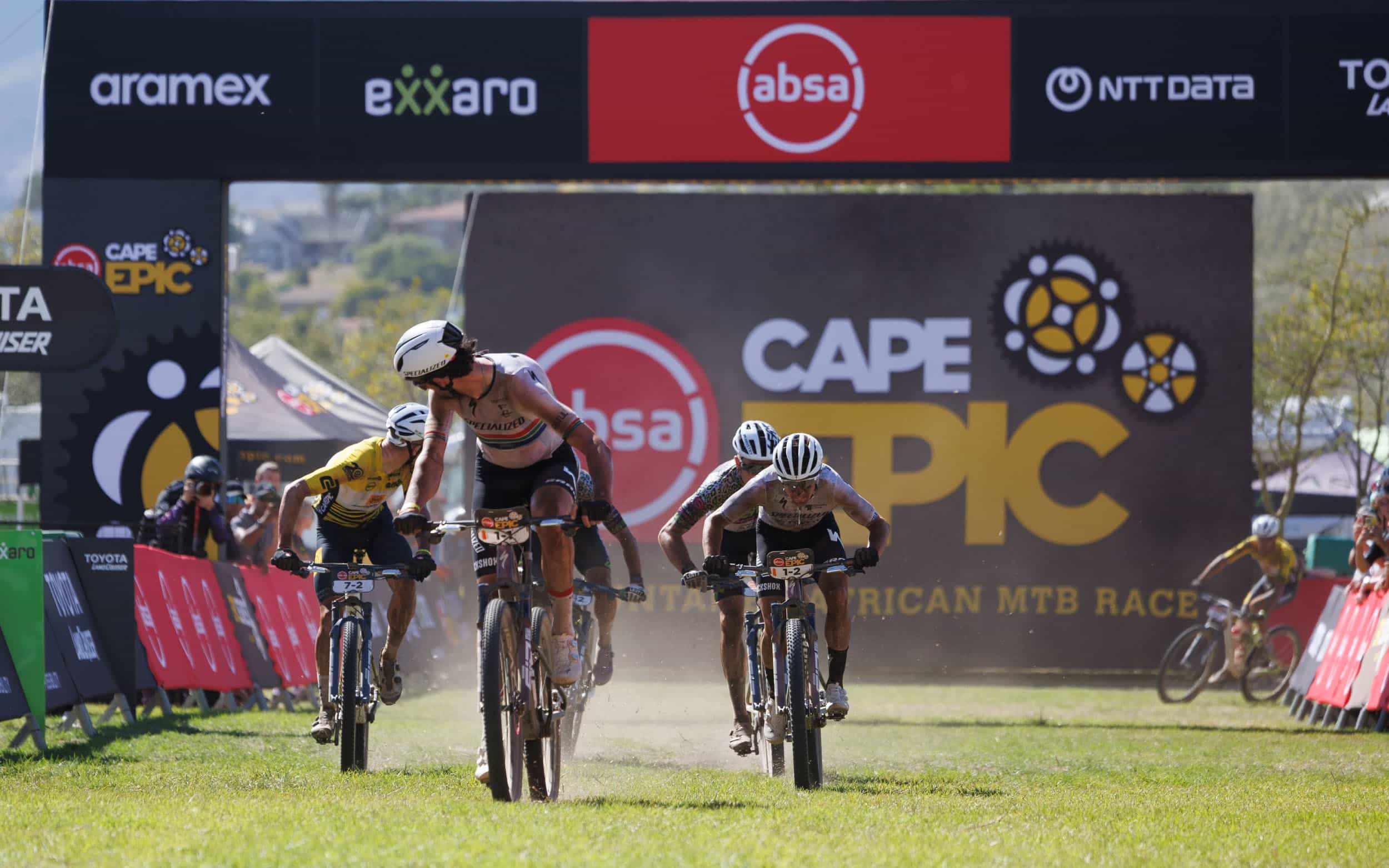 Photo by Nick Muzik/Cape Epic