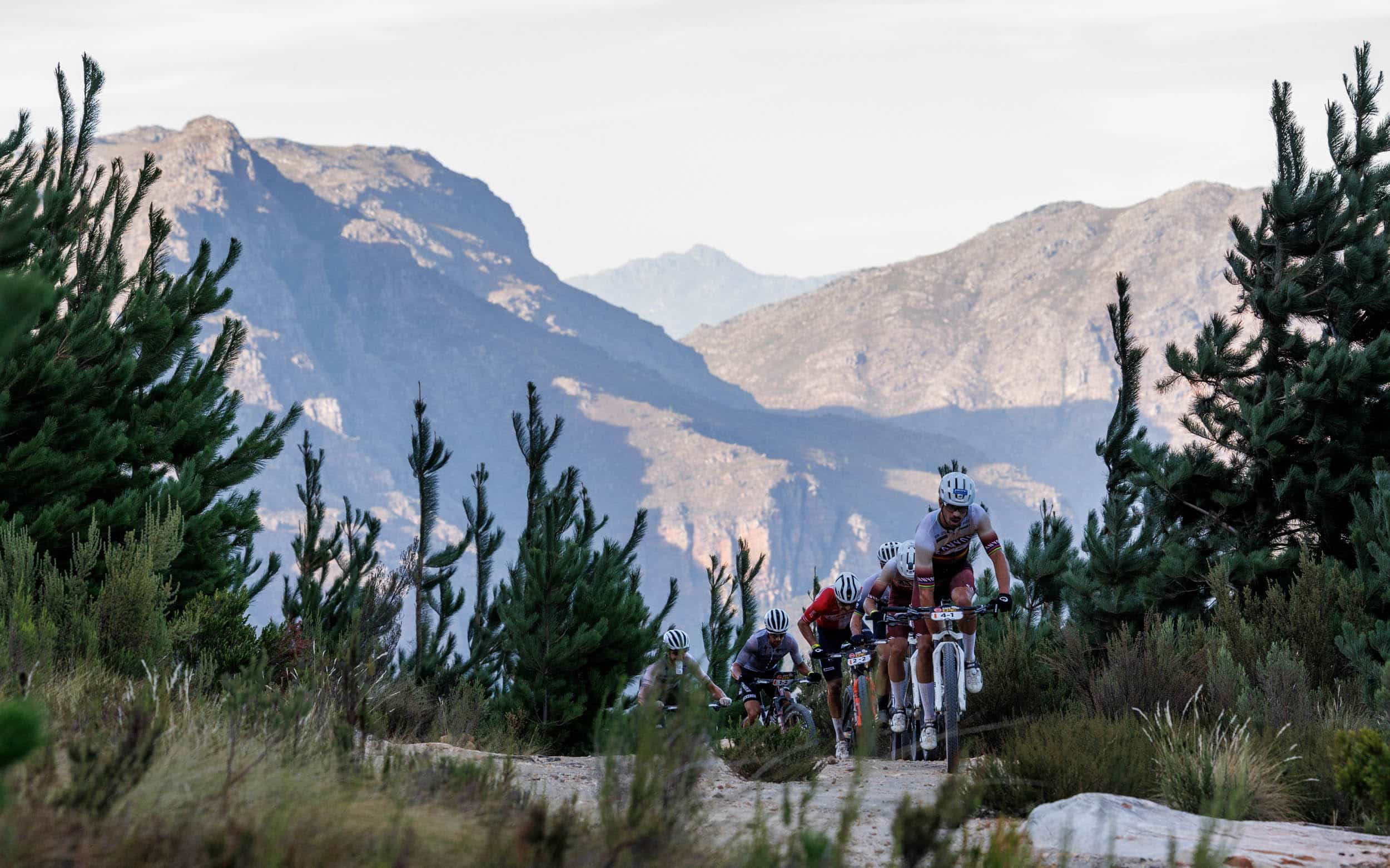 Photo by Nick Muzik/Cape Epic