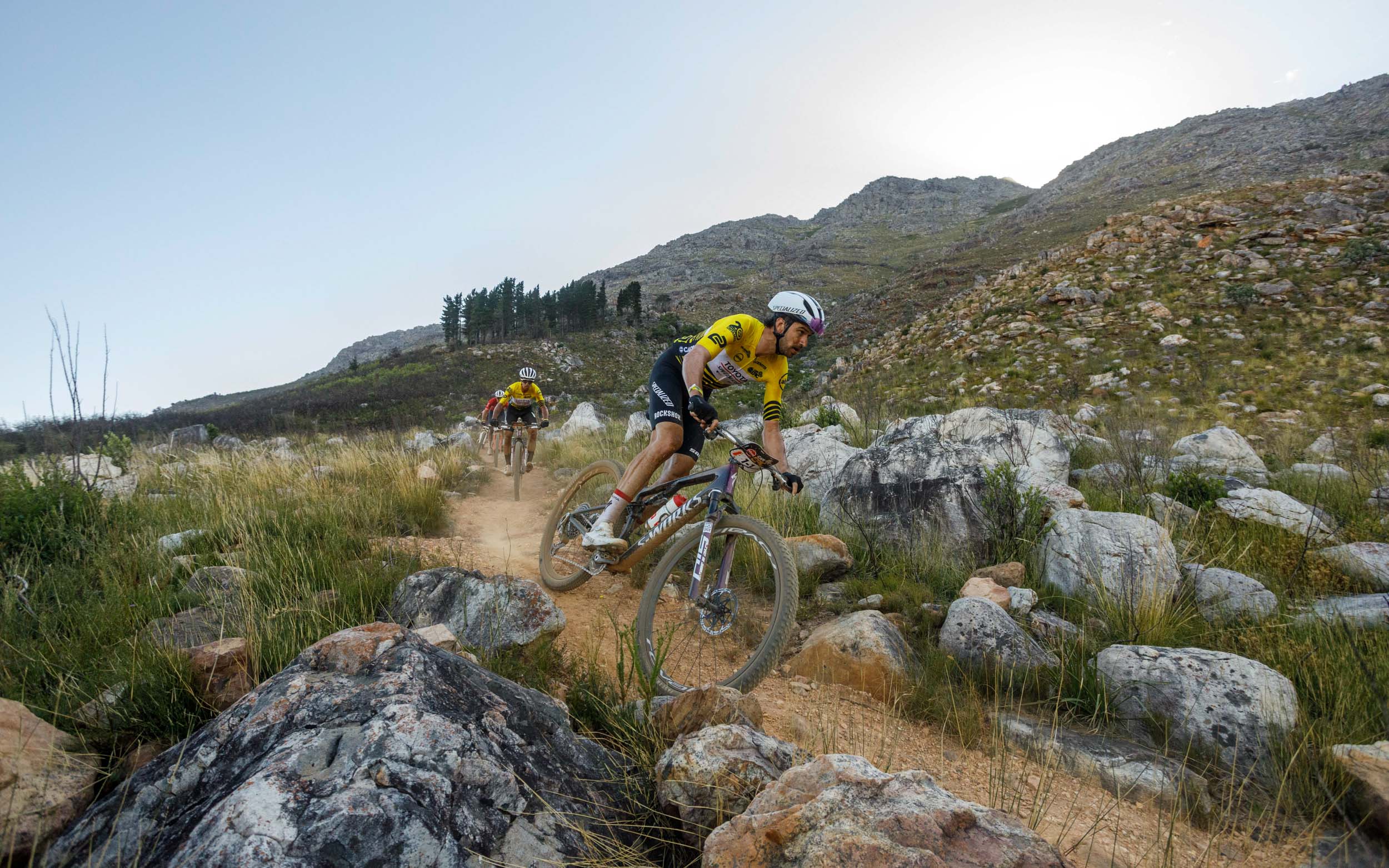 Photo by Nick Muzik/Cape Epic