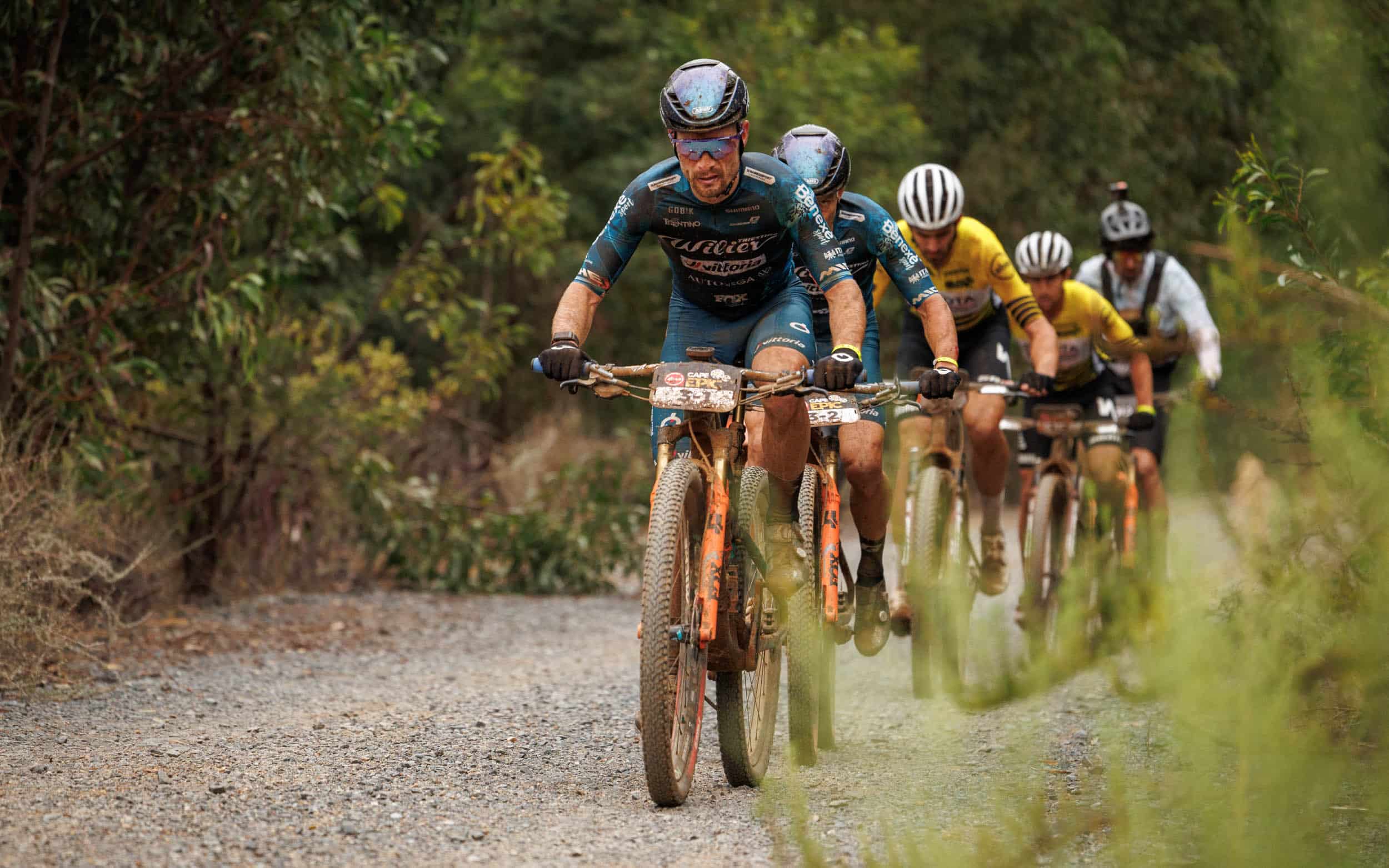 Photo by Nick Muzik/Cape Epic