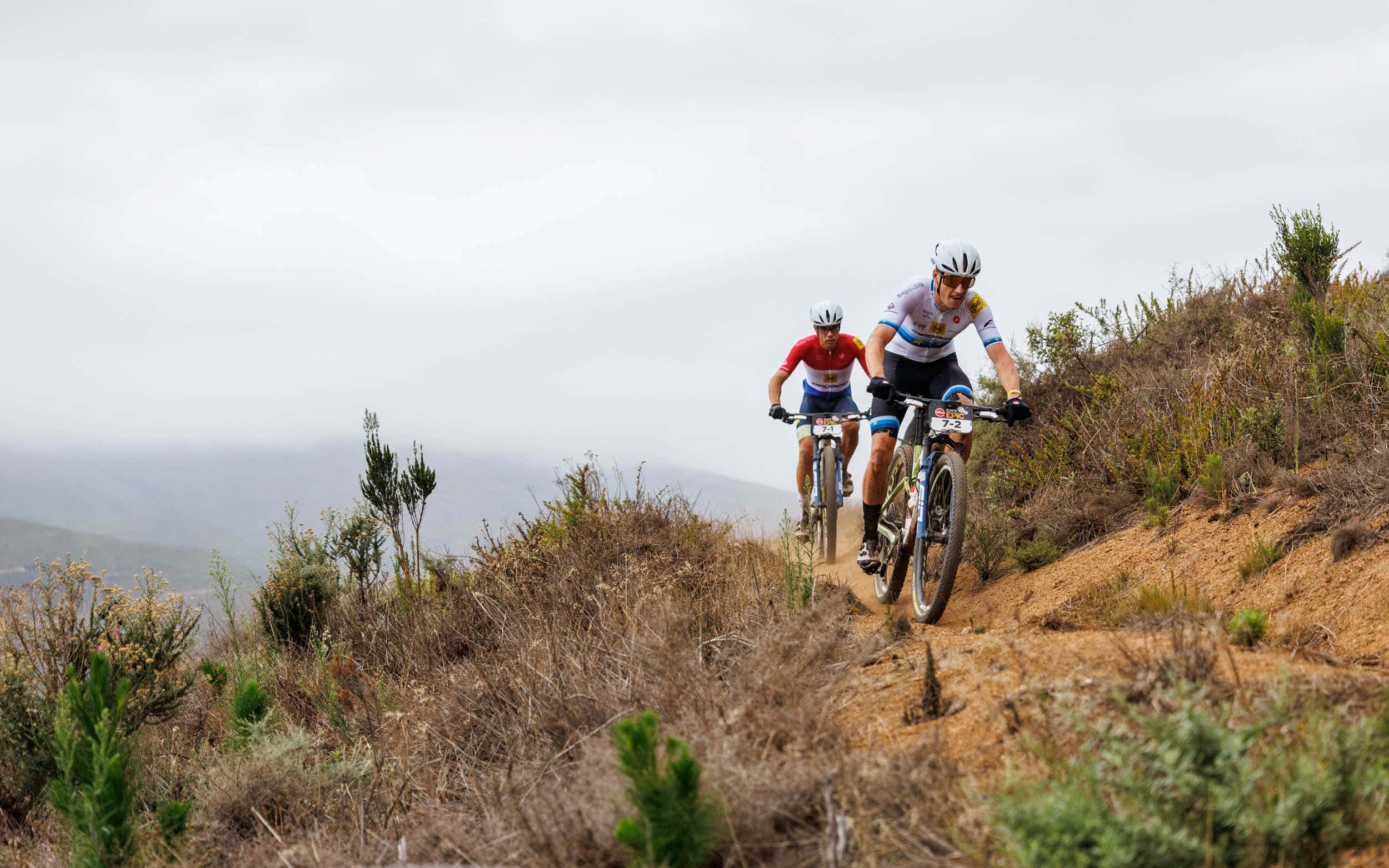 Photo by Nick Muzik/Cape Epic