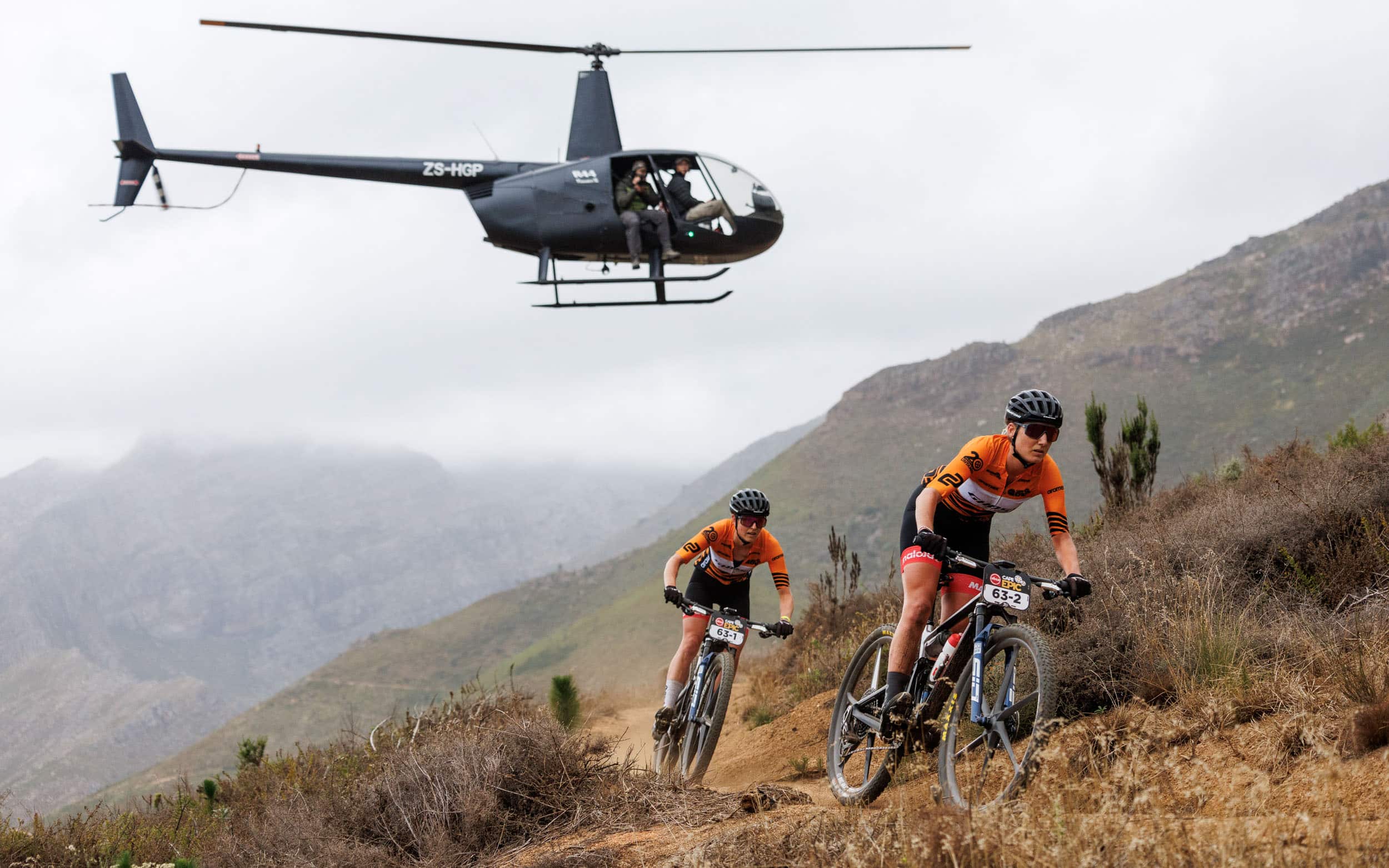 Photo by Nick Muzik/Cape Epic