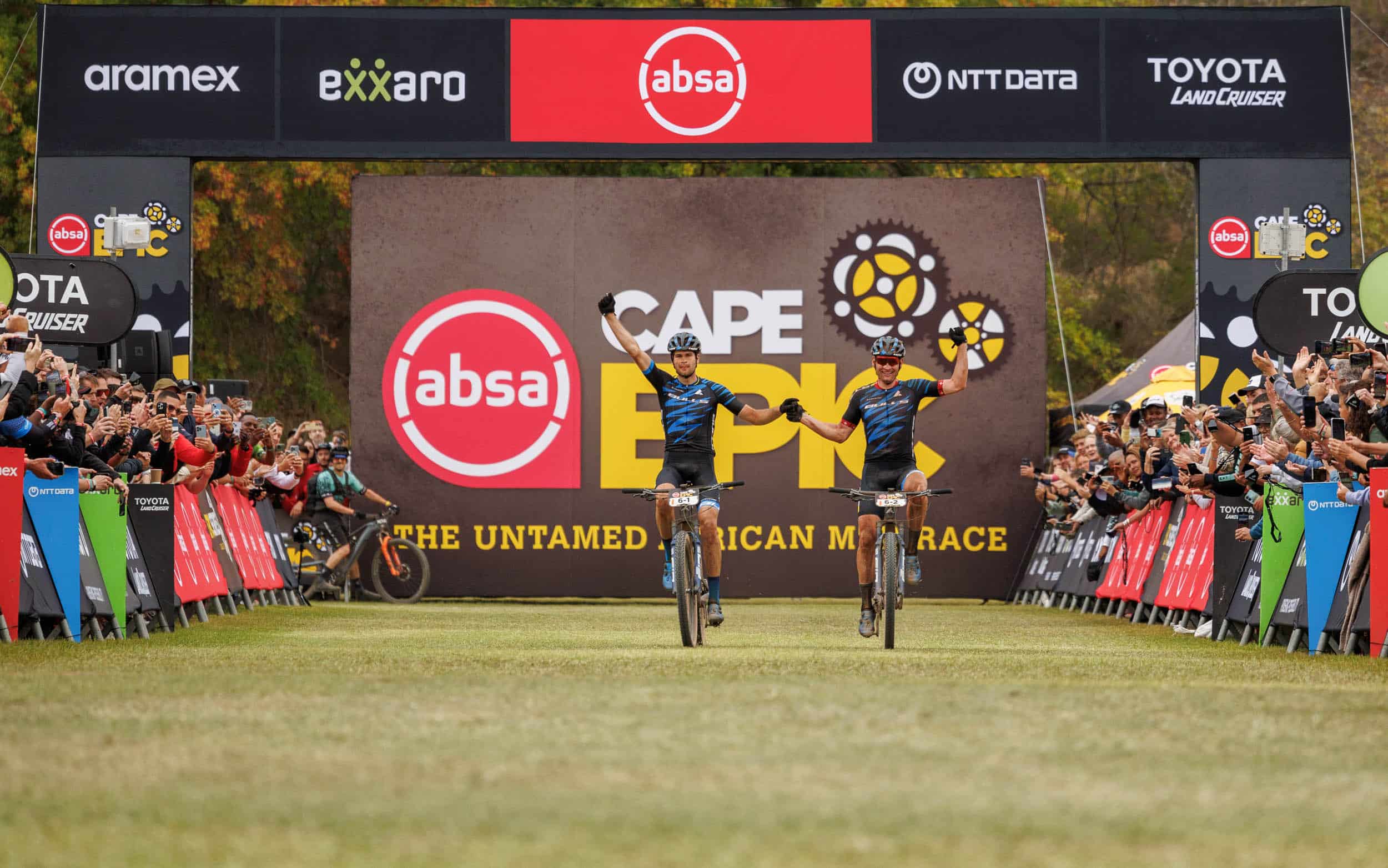 Photo by Nick Muzik/Cape Epic