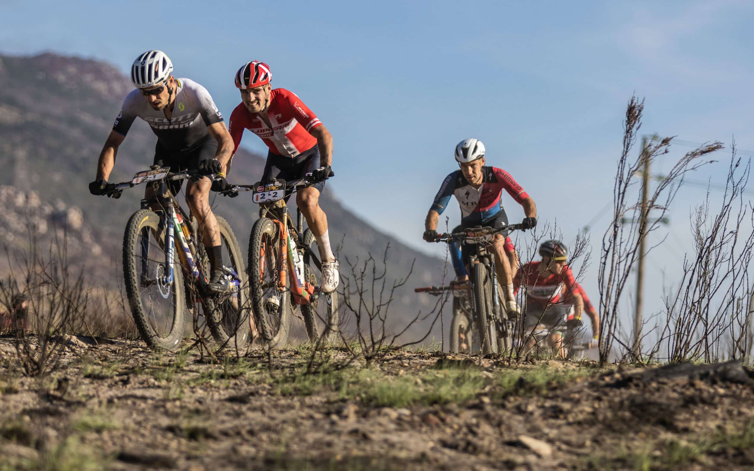 Photo by Max Sullivan/Cape Epic