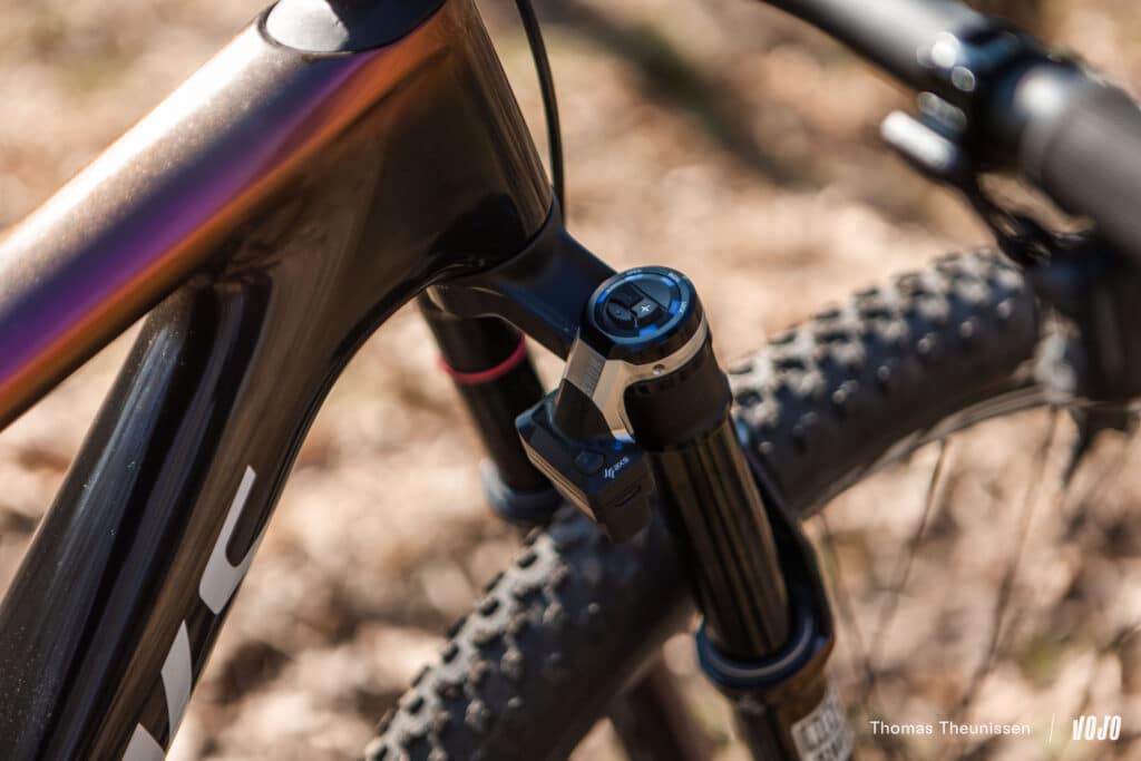 Test nieuw | RockShox Flight Attendant XC: elektronica ten dienste van de prestaties