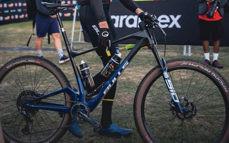 Spyshot | Werkt Bulls aan een revolutionaire XC-fiets?