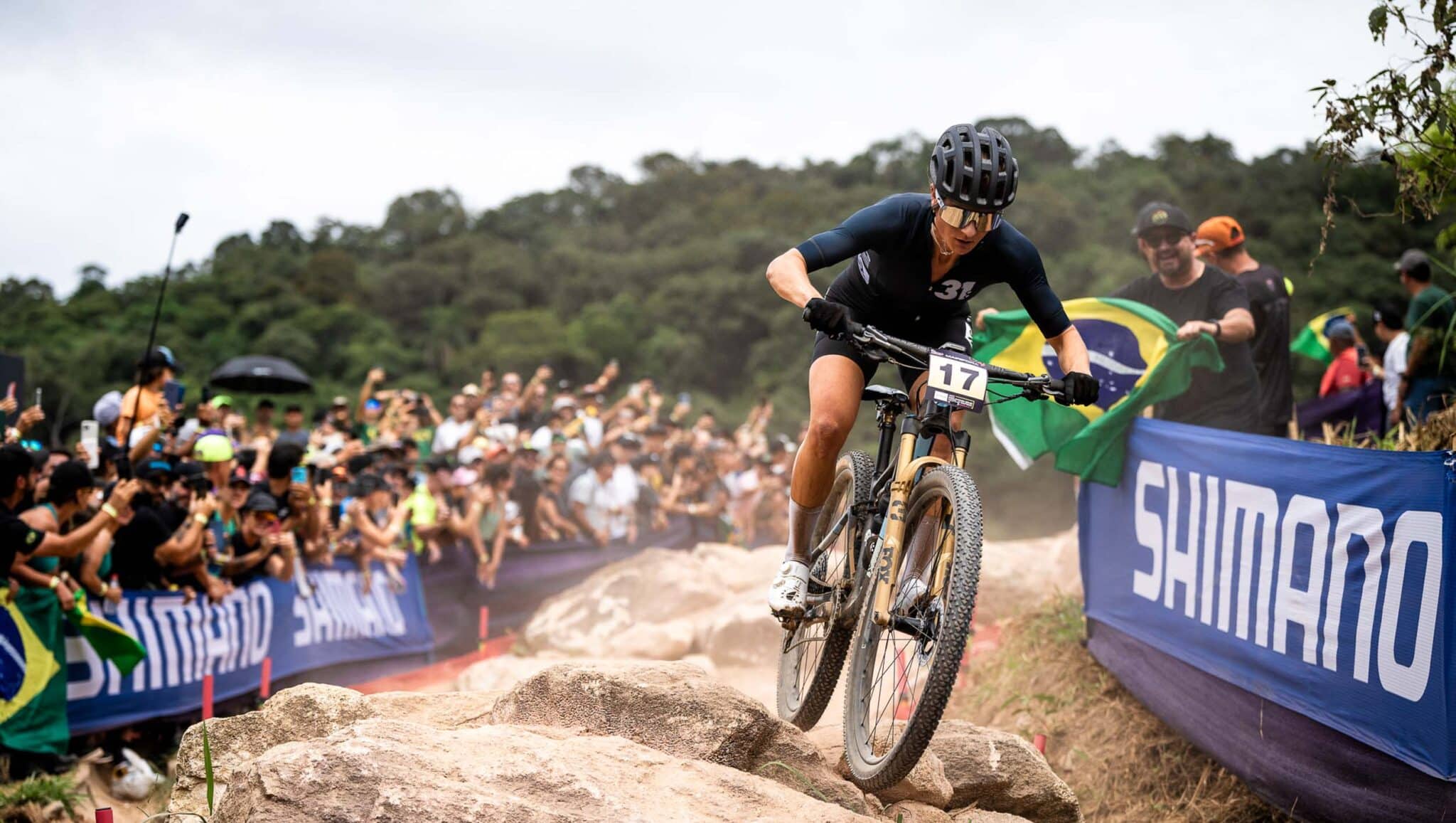 World Cup XCO 2024 Mairiporã: Rissveds, 8 jaar later