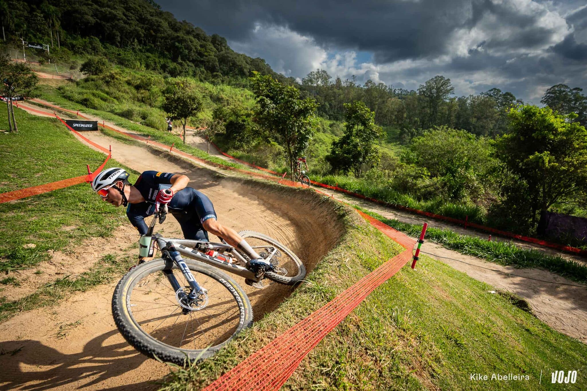 World Cup XCO 2024 Mairiporã: dubbelslag voor Böhm en Amos bij de U23