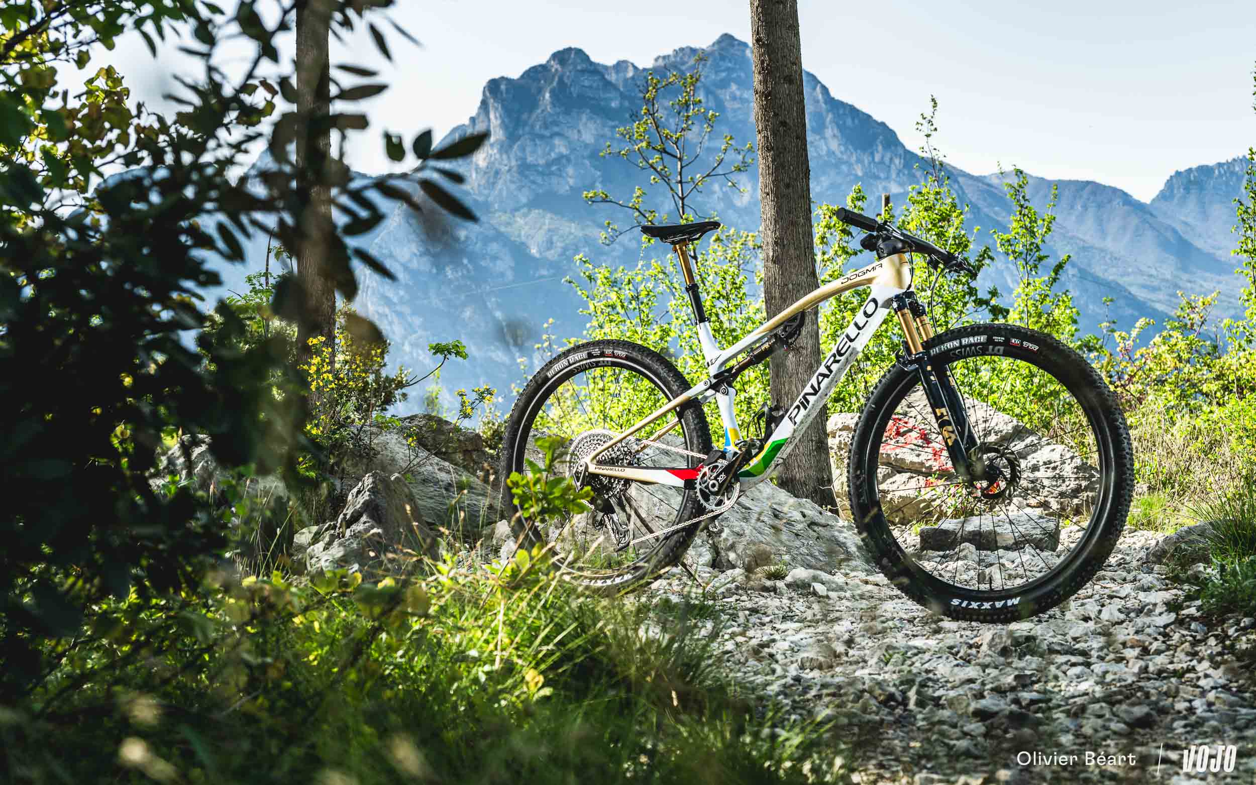 Test nieuw | Pinarello Dogma XC: een radicale en atypische MTB!