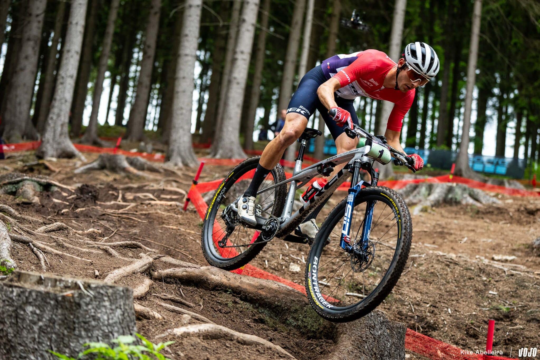 World Cup MTB Nové Město 2024 | XCO U23: een perfect weekend voor Holmgren en Amos