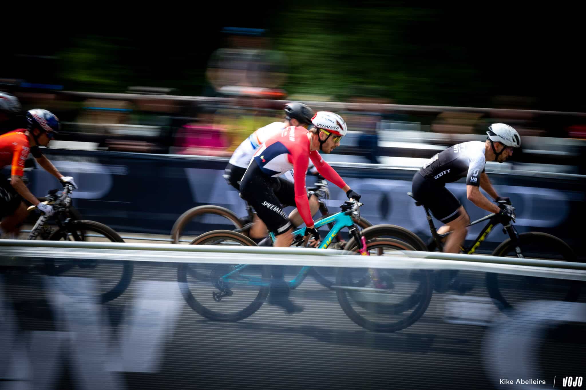 World Cup MTB Nové Město XCC | De eerste voor Keller, Koretzky niet te stoppen
