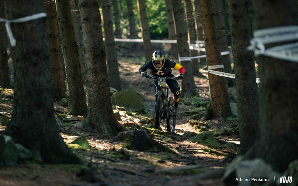 BEC Amblève Légende Enduro: raceweekend in het land van enduro