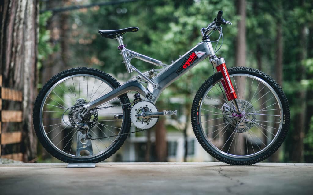 Flashback | Mountain Cycles San Andreas: de geniale zet van Robert Reisinger