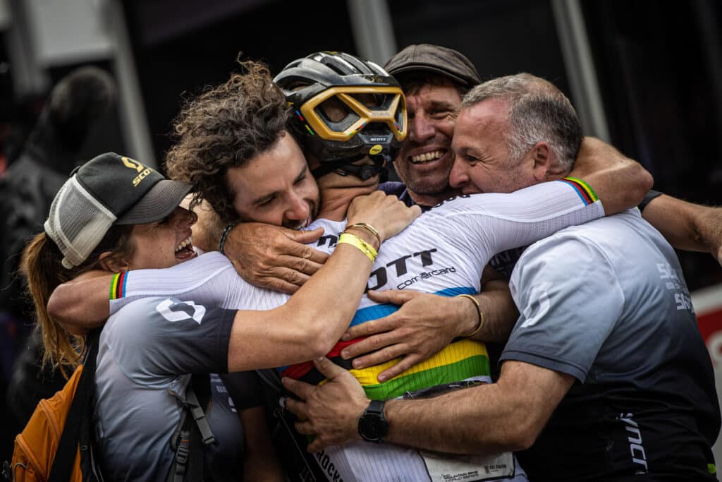 N1NO Beyond – Episode 1: achter de schermen bij Nino Schurter