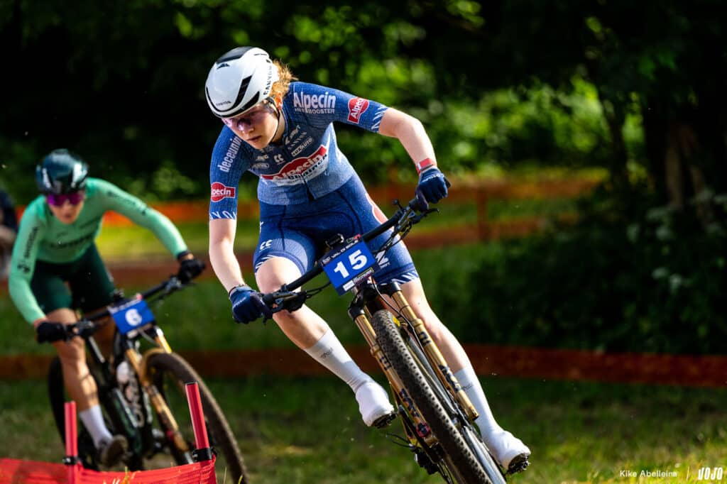World Cup MTB Val di Sole 2024 | XCC: Pieterse beloond, Gaze als strateeg